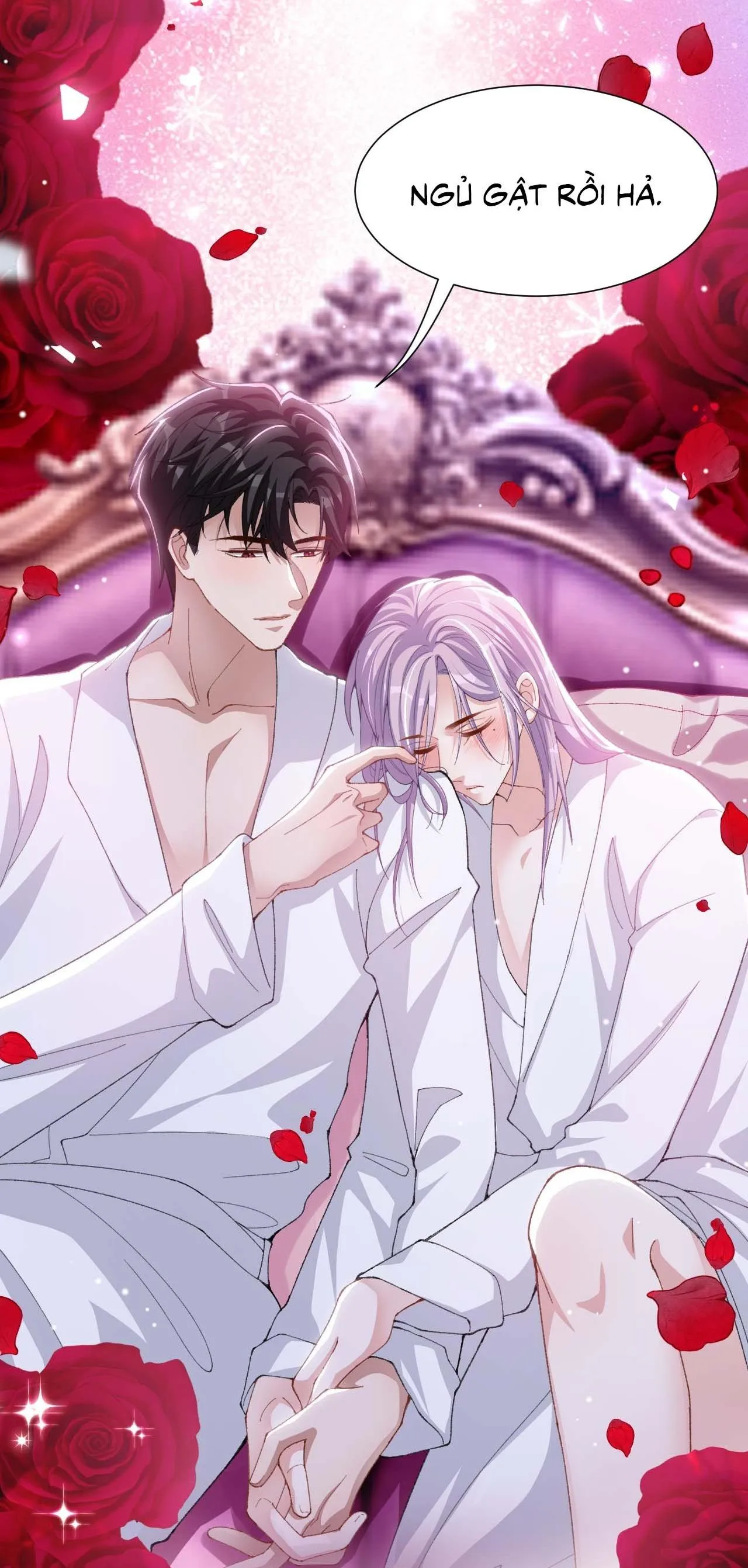 Quan hệ thế thân Chapter 193 Trang 23