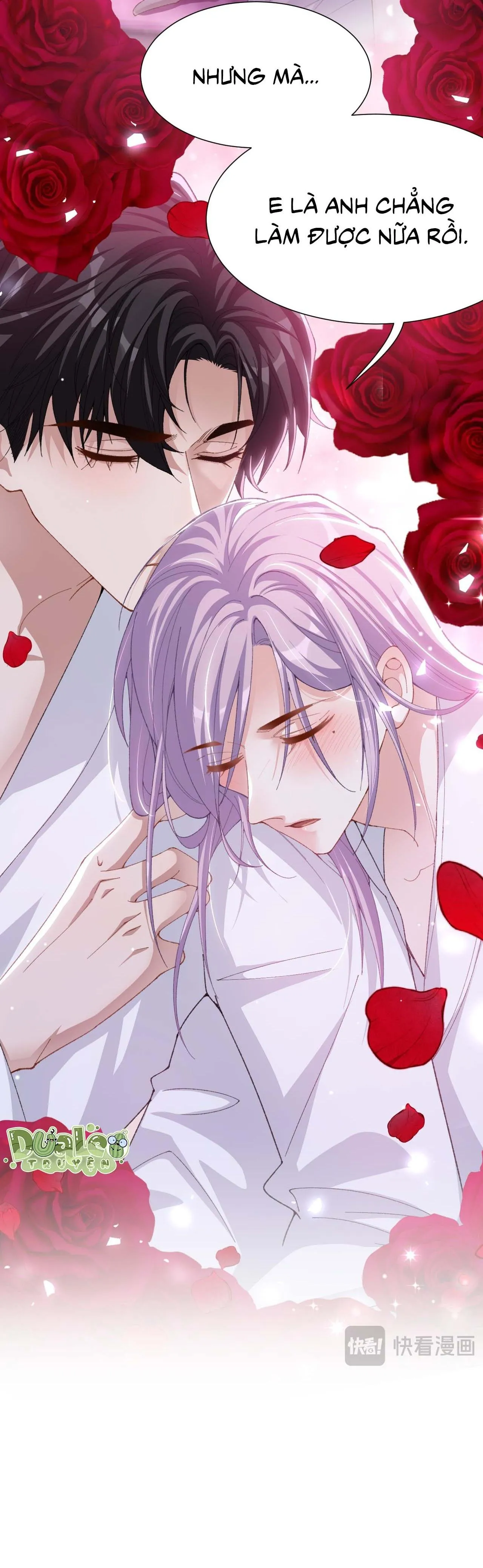 Quan hệ thế thân Chapter 193 Trang 24