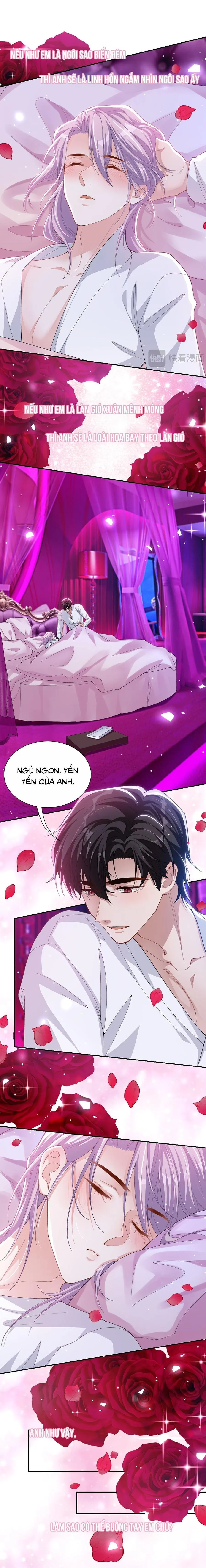 Quan hệ thế thân Chapter 194 Trang 3