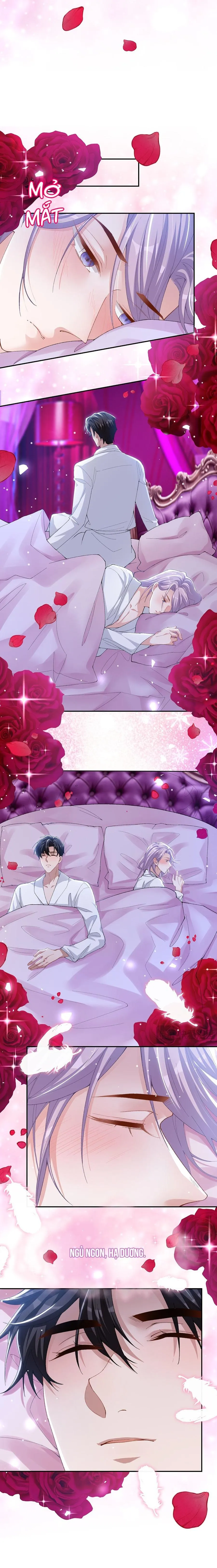 Quan hệ thế thân Chapter 194 Trang 4