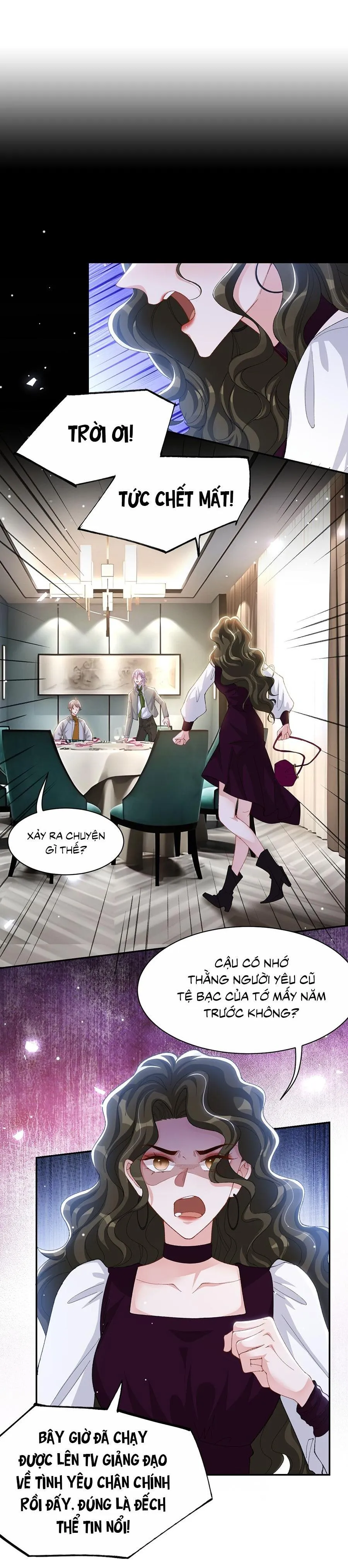 Quan hệ thế thân Chapter 194 Trang 5