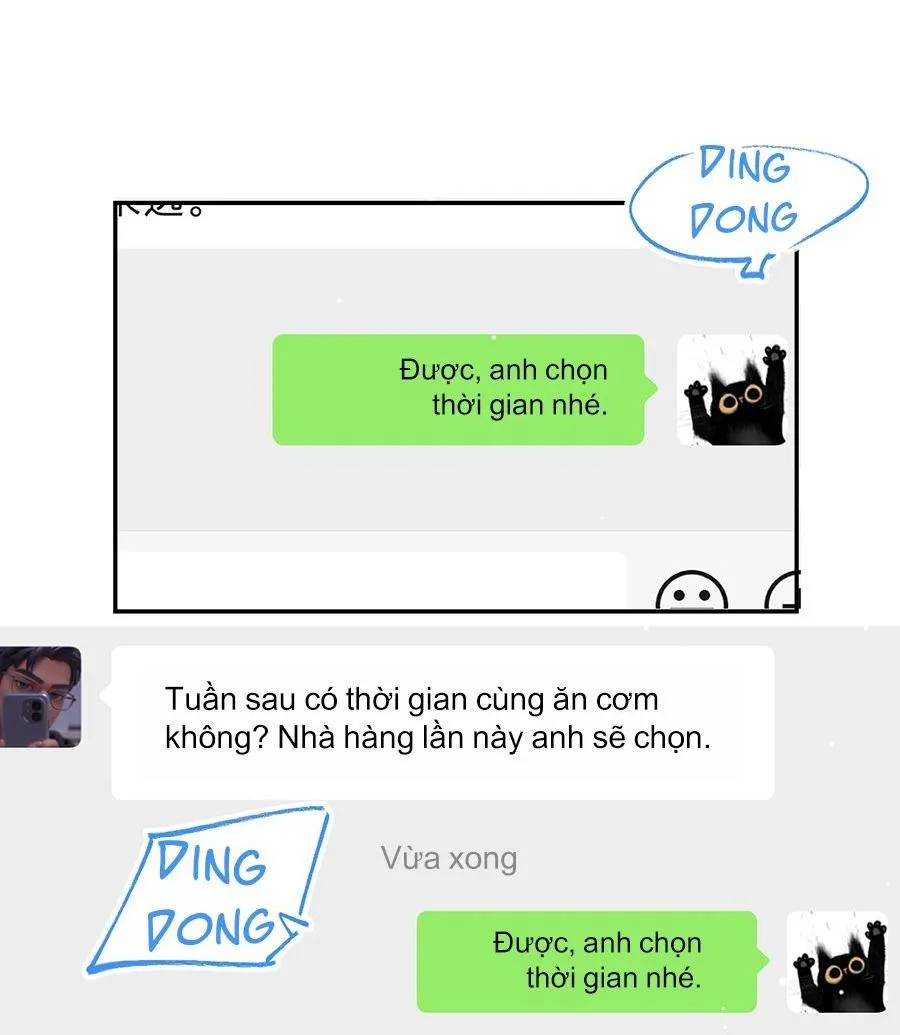 Quan hệ thế thân Chapter 194 Trang 10