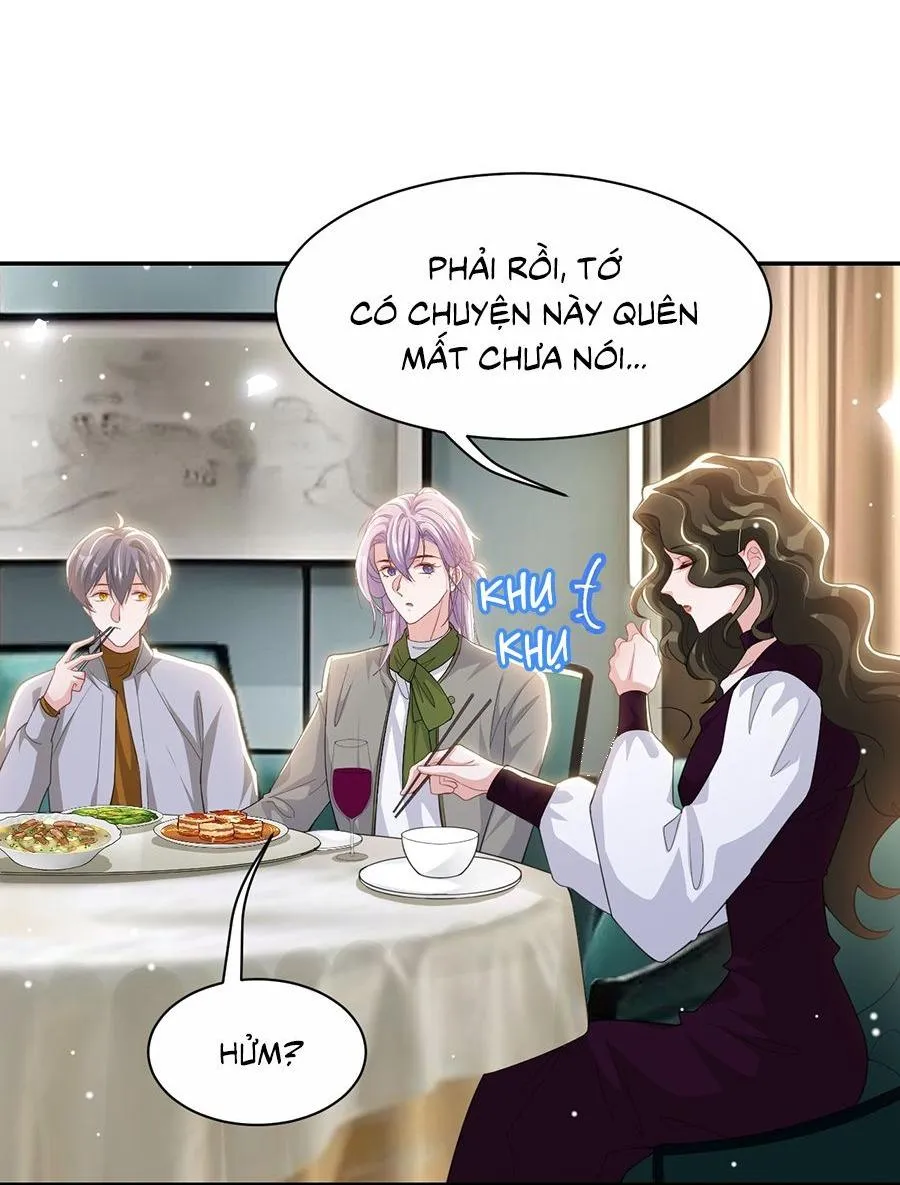 Quan hệ thế thân Chapter 194 Trang 14