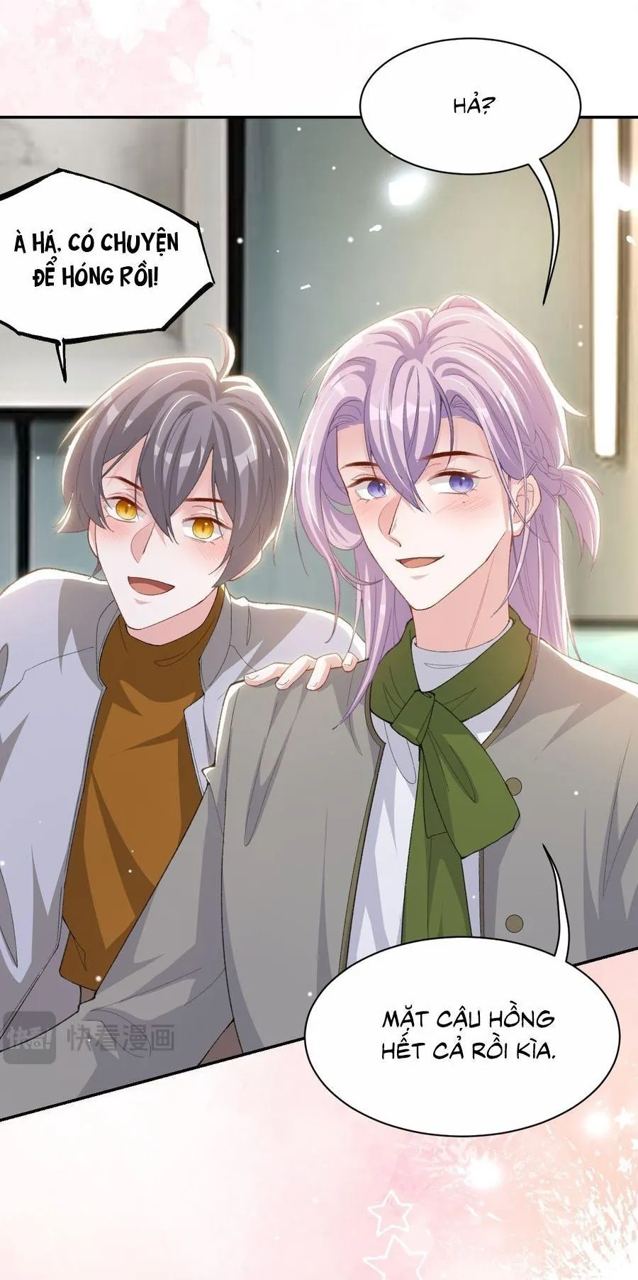 Quan hệ thế thân Chapter 195 Trang 4