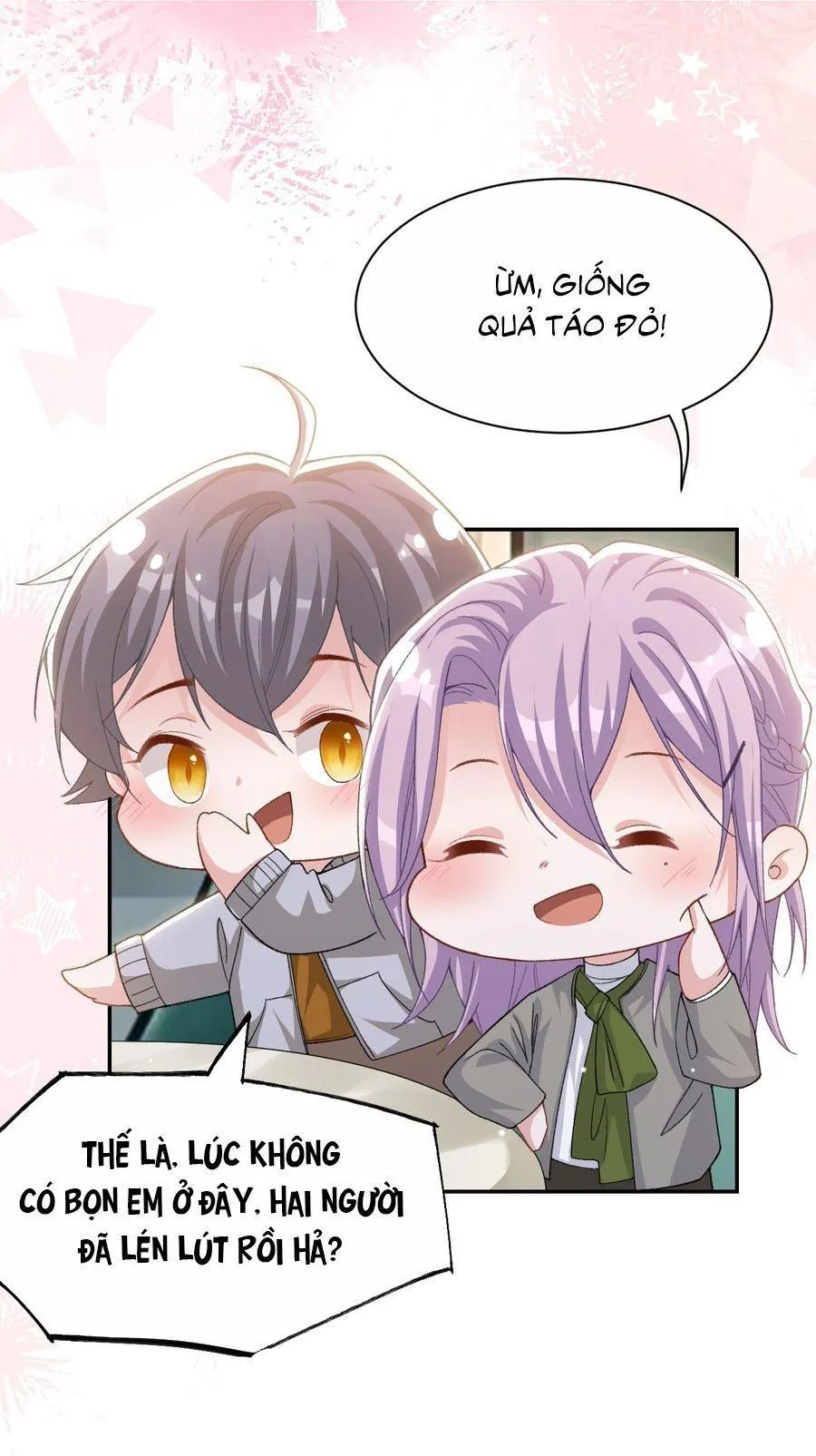 Quan hệ thế thân Chapter 195 Trang 6