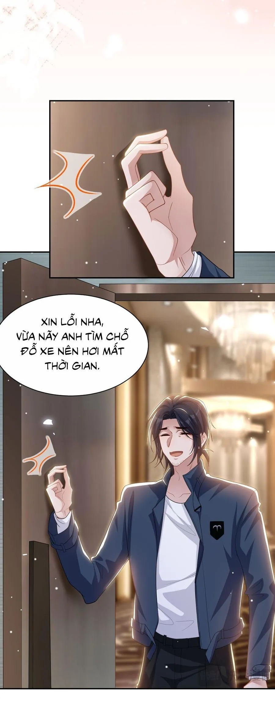 Quan hệ thế thân Chapter 195 Trang 8