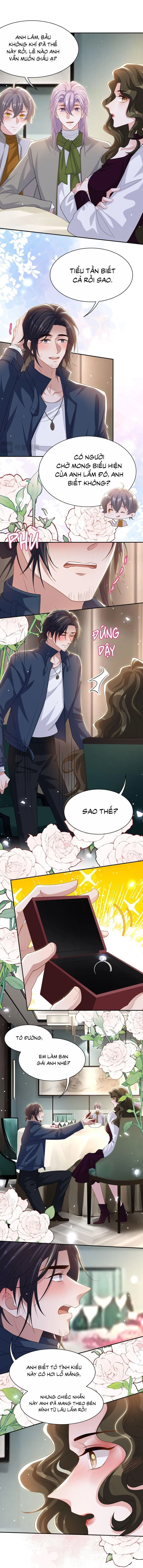 Quan hệ thế thân Chapter 195 Trang 11