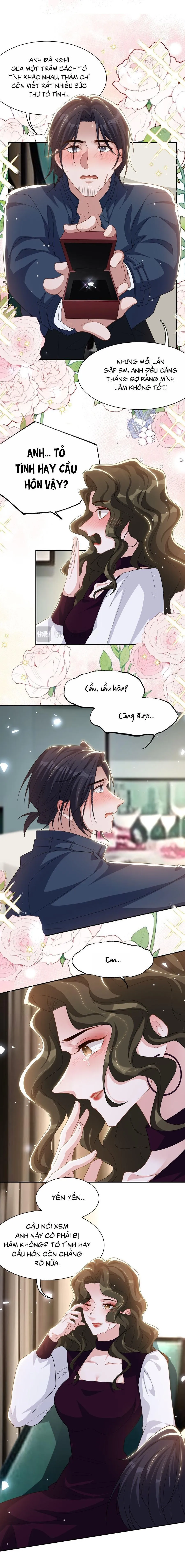 Quan hệ thế thân Chapter 195 Trang 12
