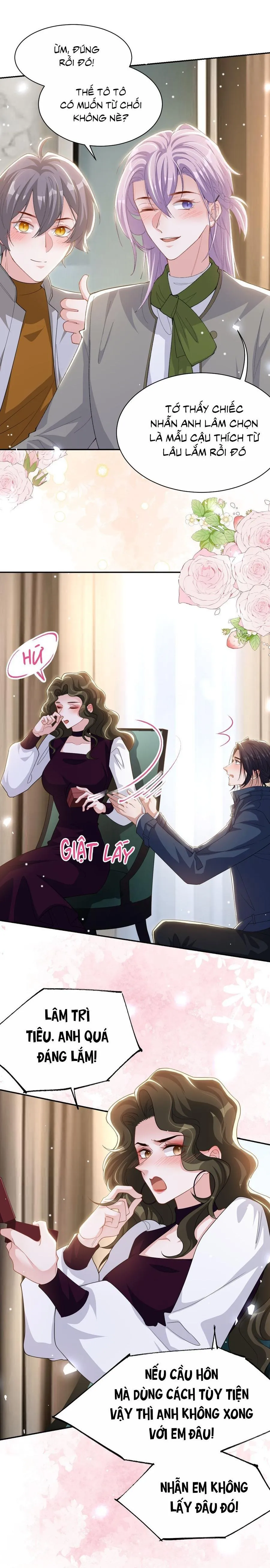 Quan hệ thế thân Chapter 195 Trang 13