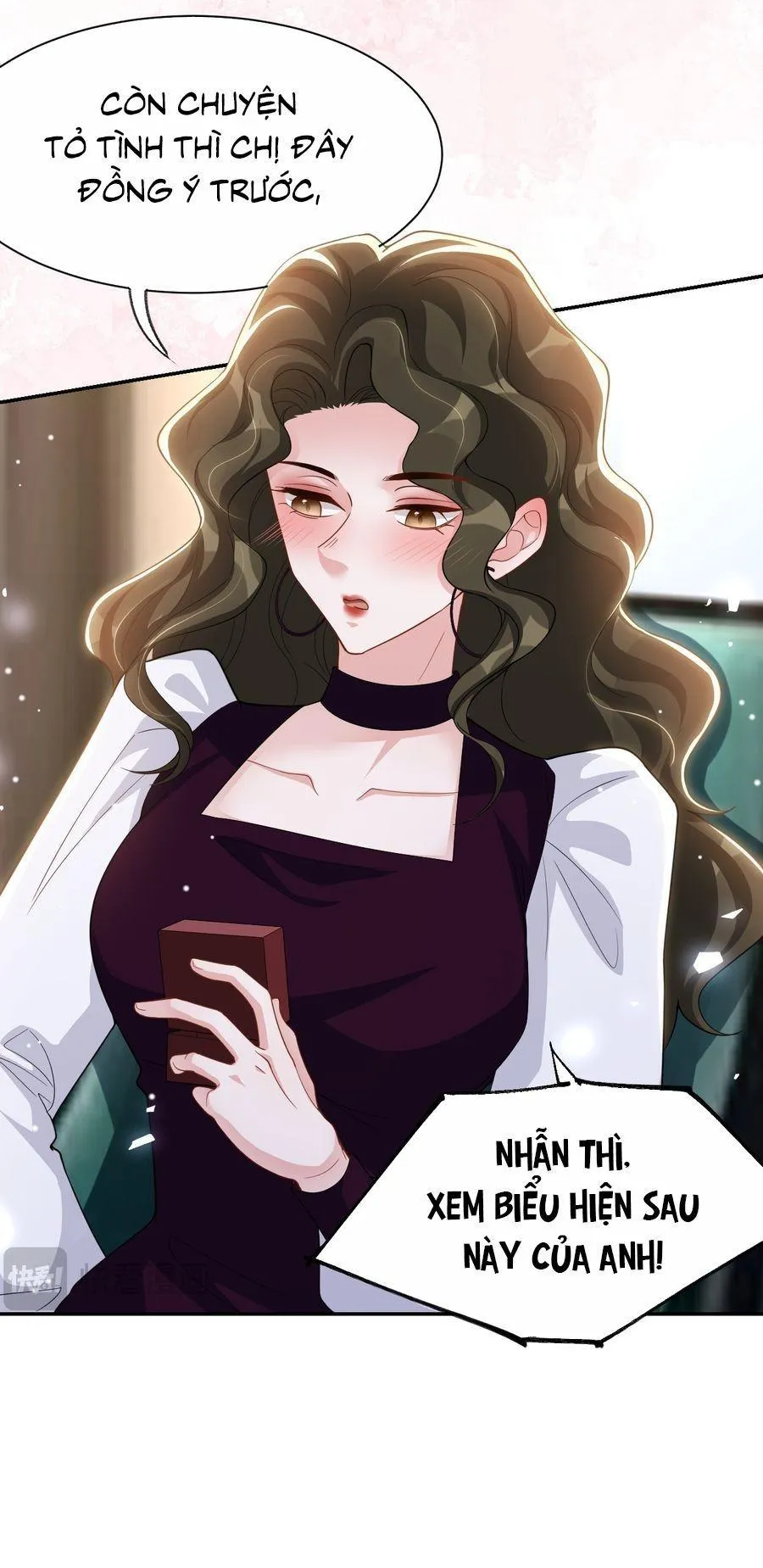 Quan hệ thế thân Chapter 195 Trang 14