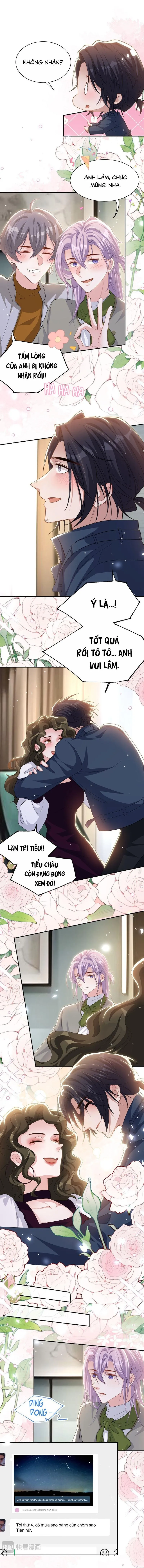 Quan hệ thế thân Chapter 196 Trang 4