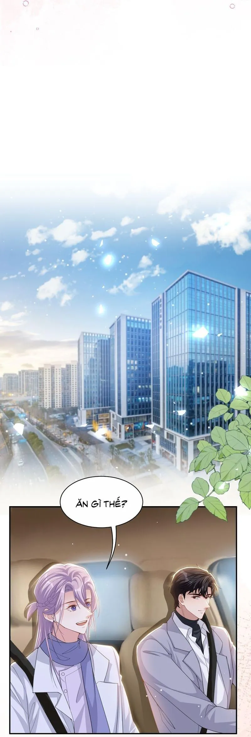 Quan hệ thế thân Chapter 196 Trang 5