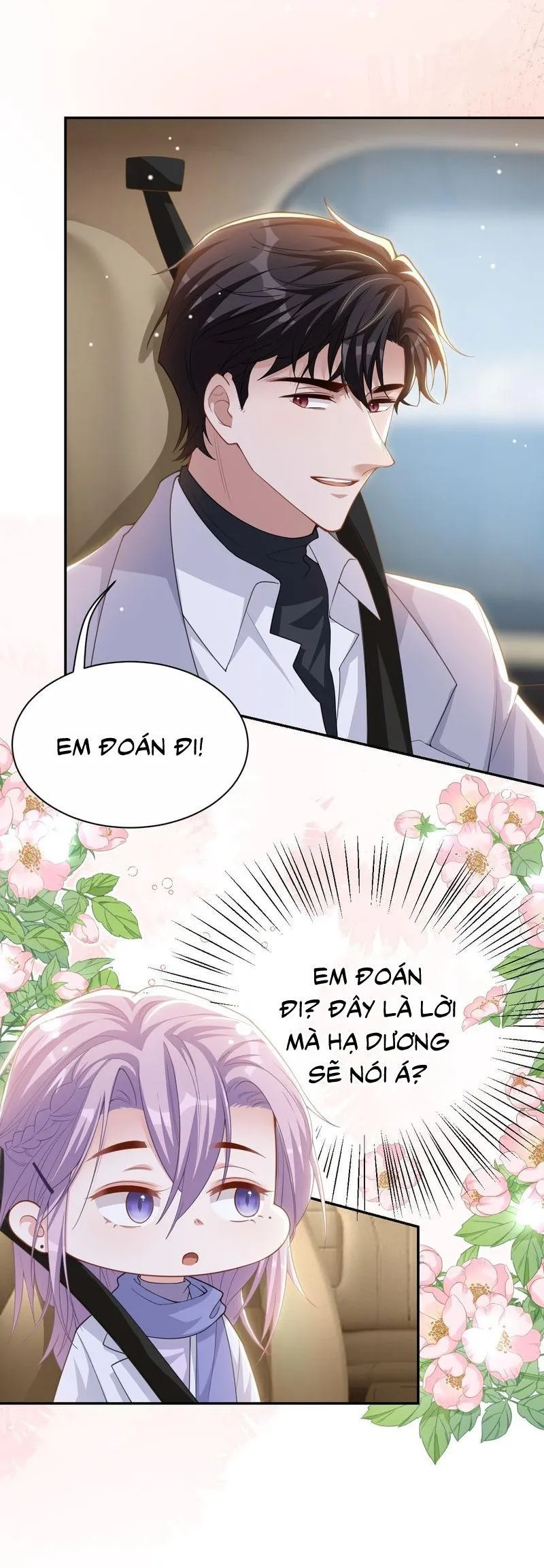 Quan hệ thế thân Chapter 196 Trang 6