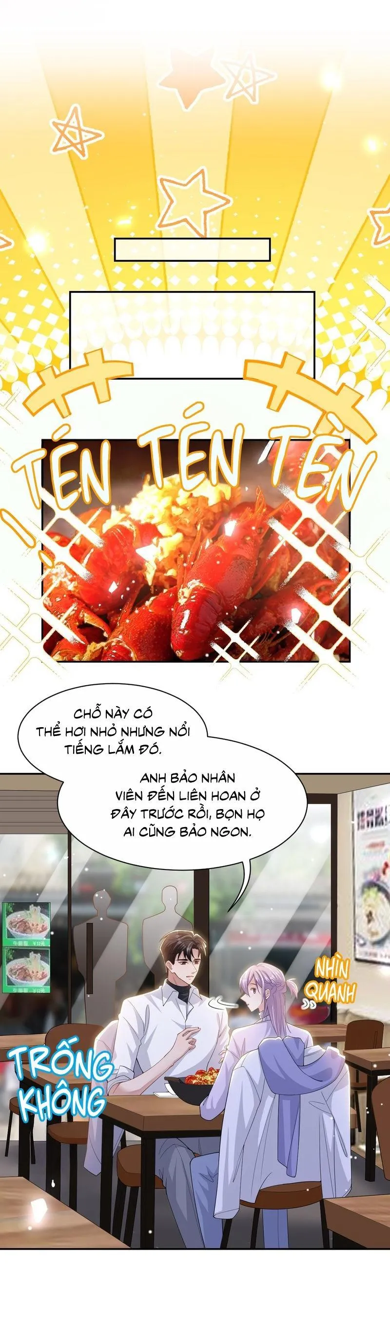 Quan hệ thế thân Chapter 196 Trang 7