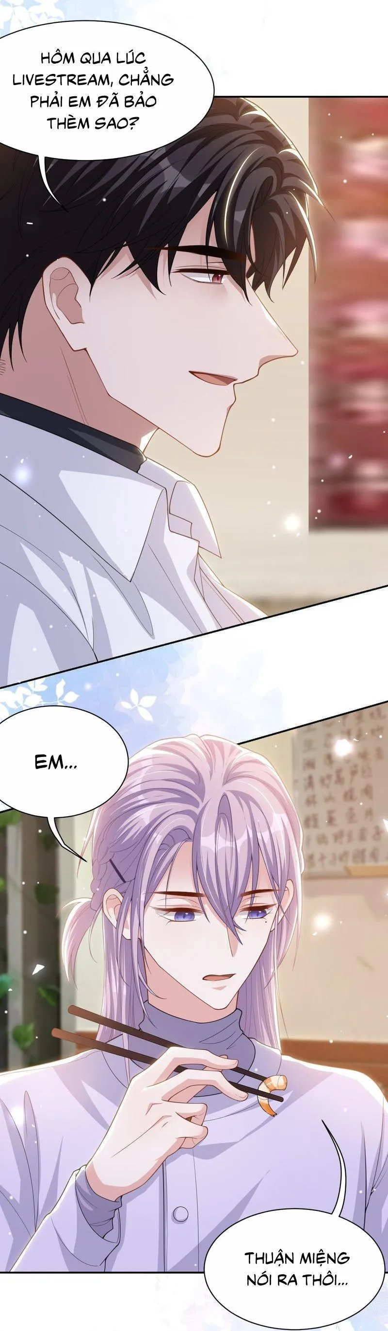 Quan hệ thế thân Chapter 196 Trang 9
