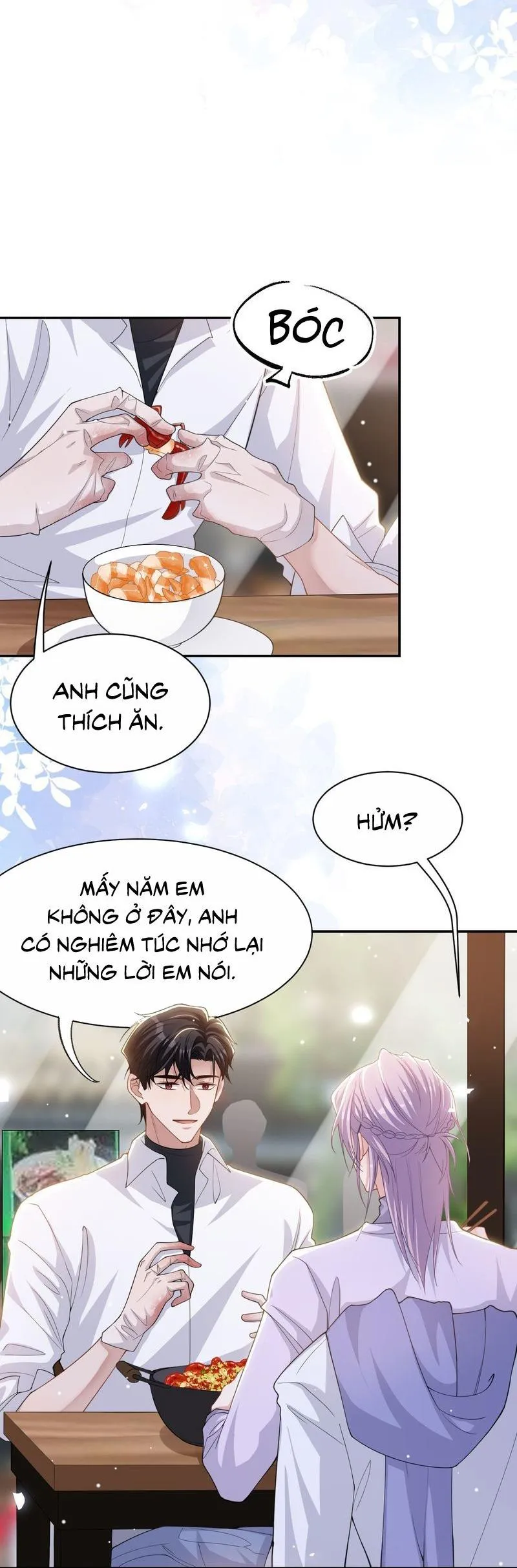 Quan hệ thế thân Chapter 196 Trang 10