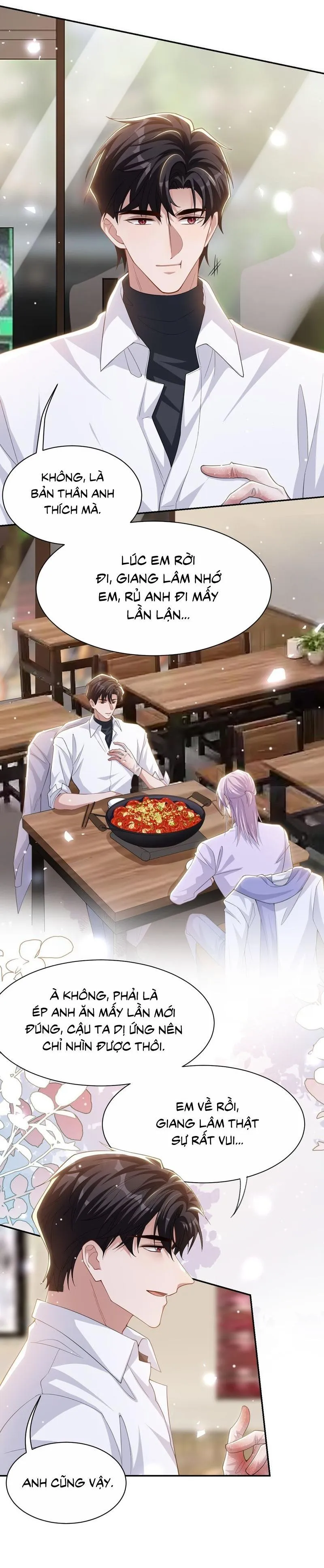 Quan hệ thế thân Chapter 196 Trang 12