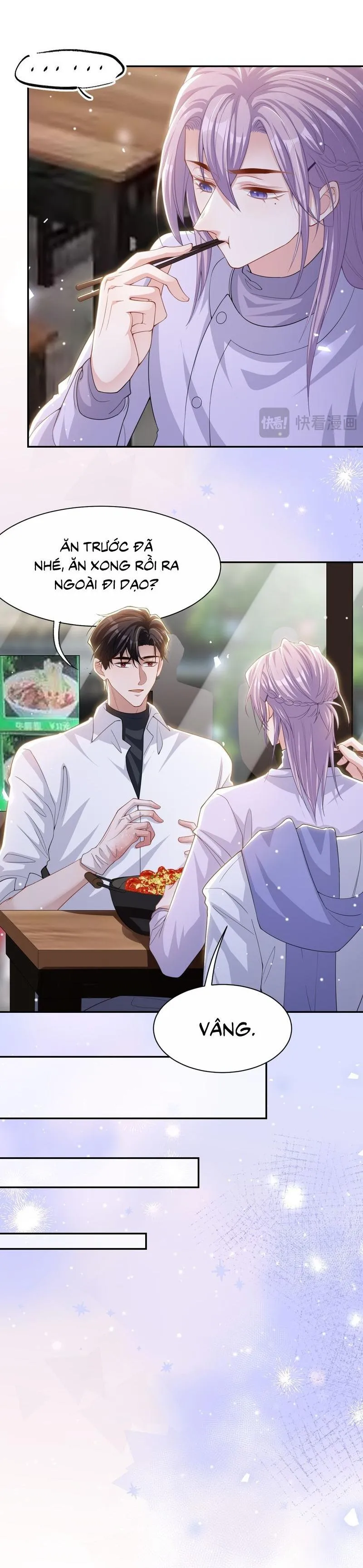 Quan hệ thế thân Chapter 196 Trang 13