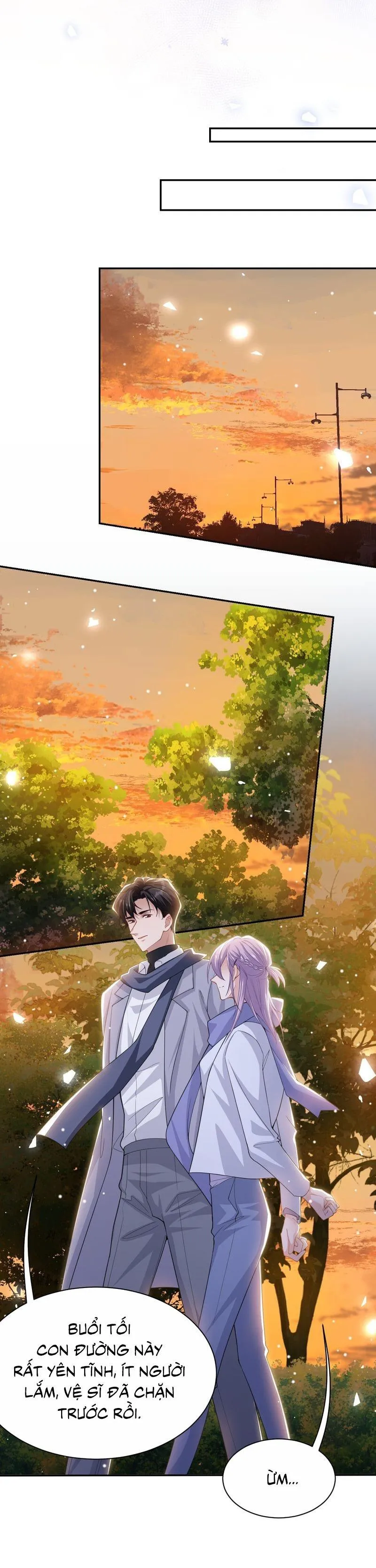 Quan hệ thế thân Chapter 196 Trang 14