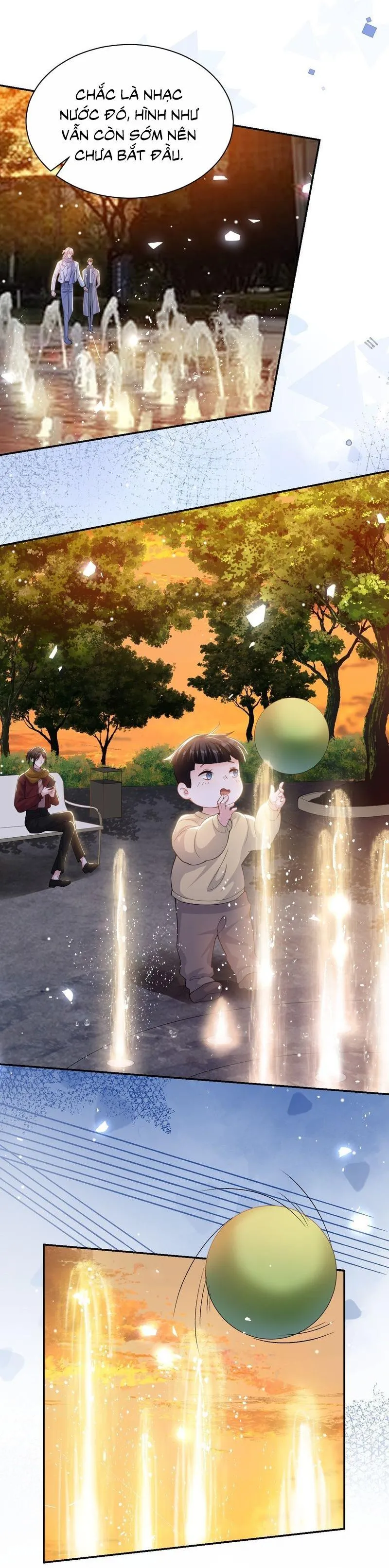 Quan hệ thế thân Chapter 196 Trang 16