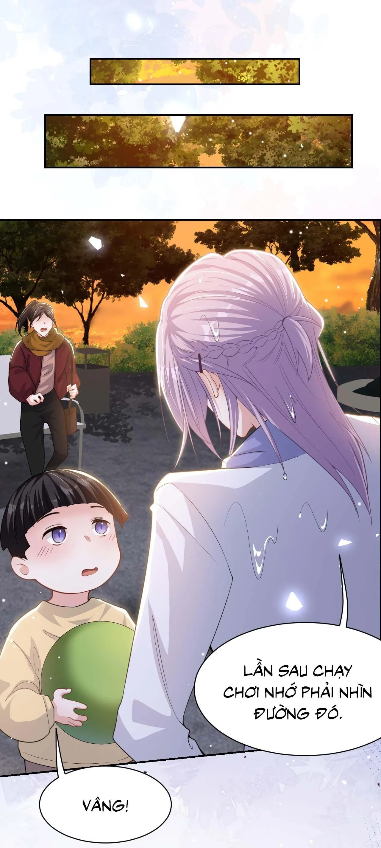 Quan hệ thế thân Chapter 197 Trang 3