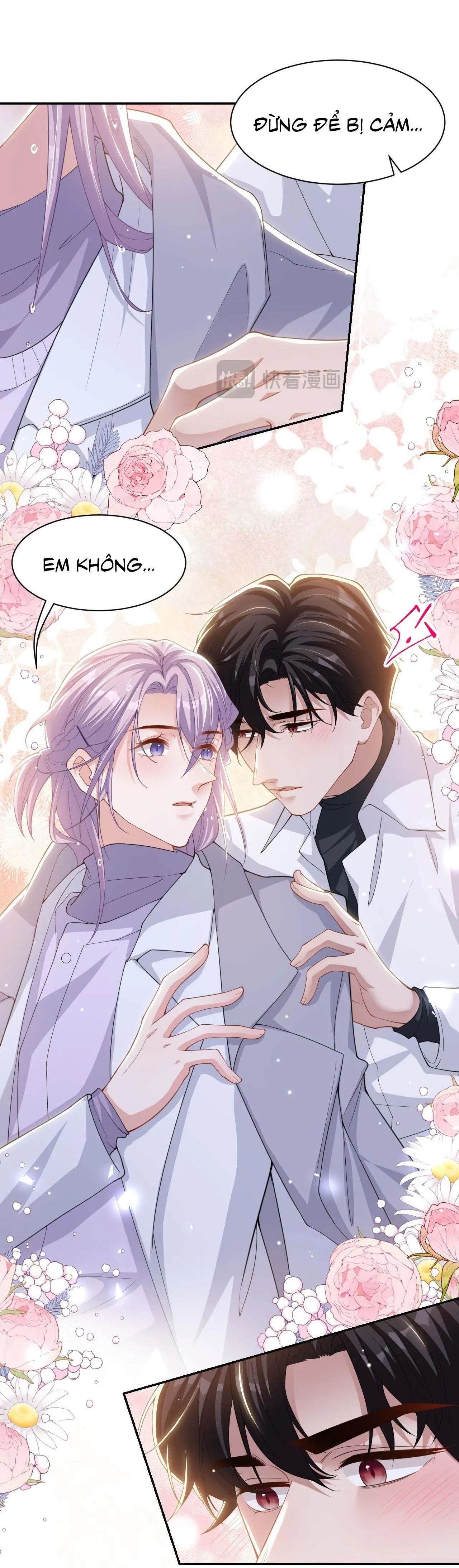 Quan hệ thế thân Chapter 197 Trang 5