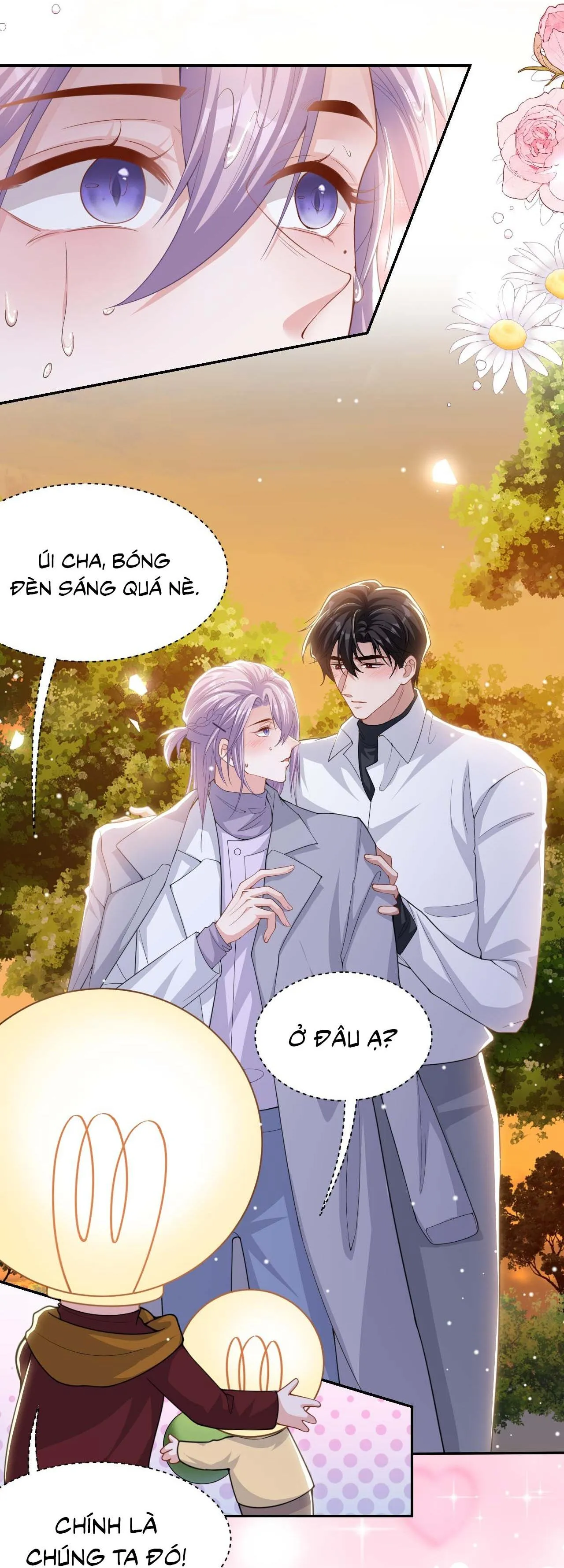 Quan hệ thế thân Chapter 197 Trang 6