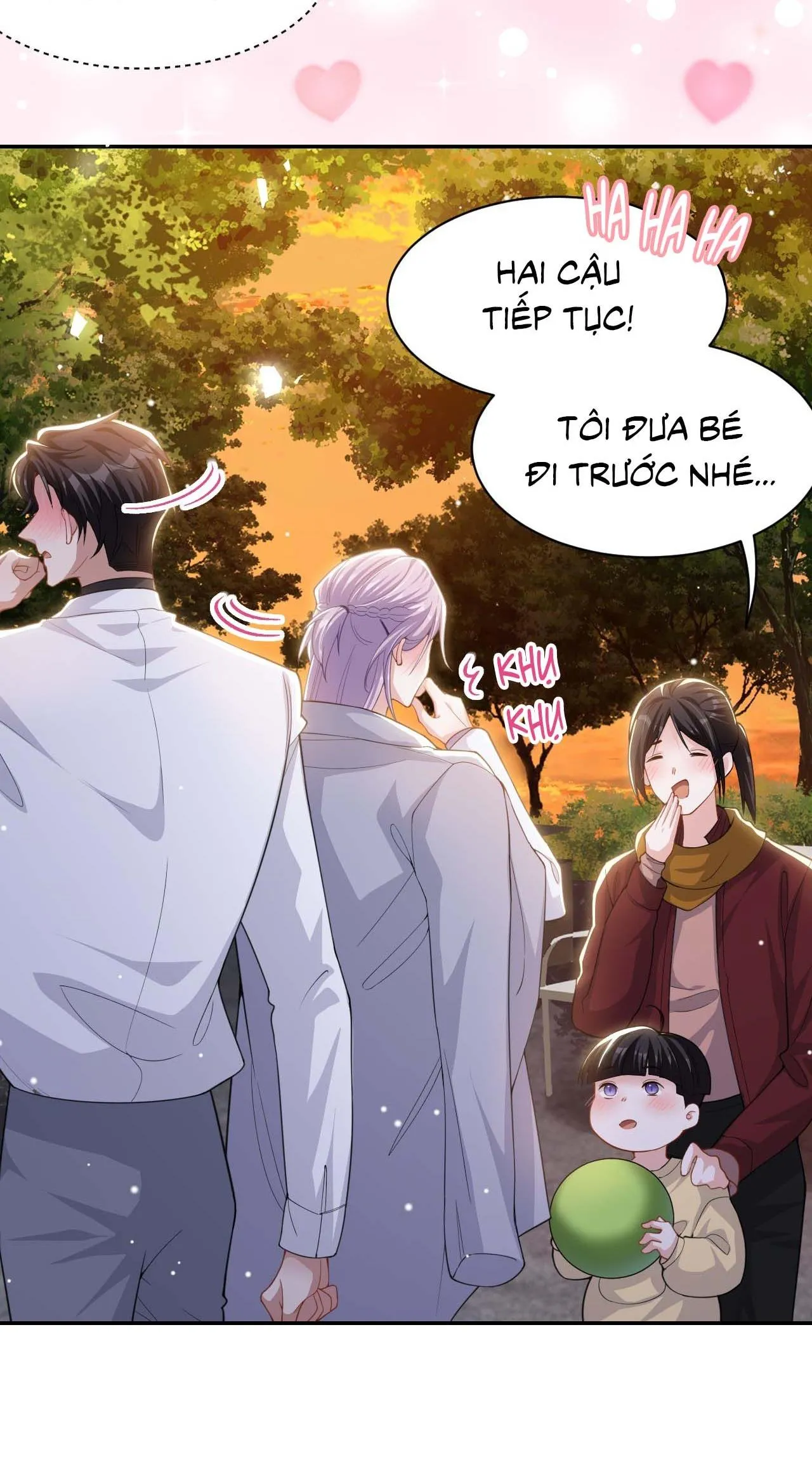 Quan hệ thế thân Chapter 197 Trang 7