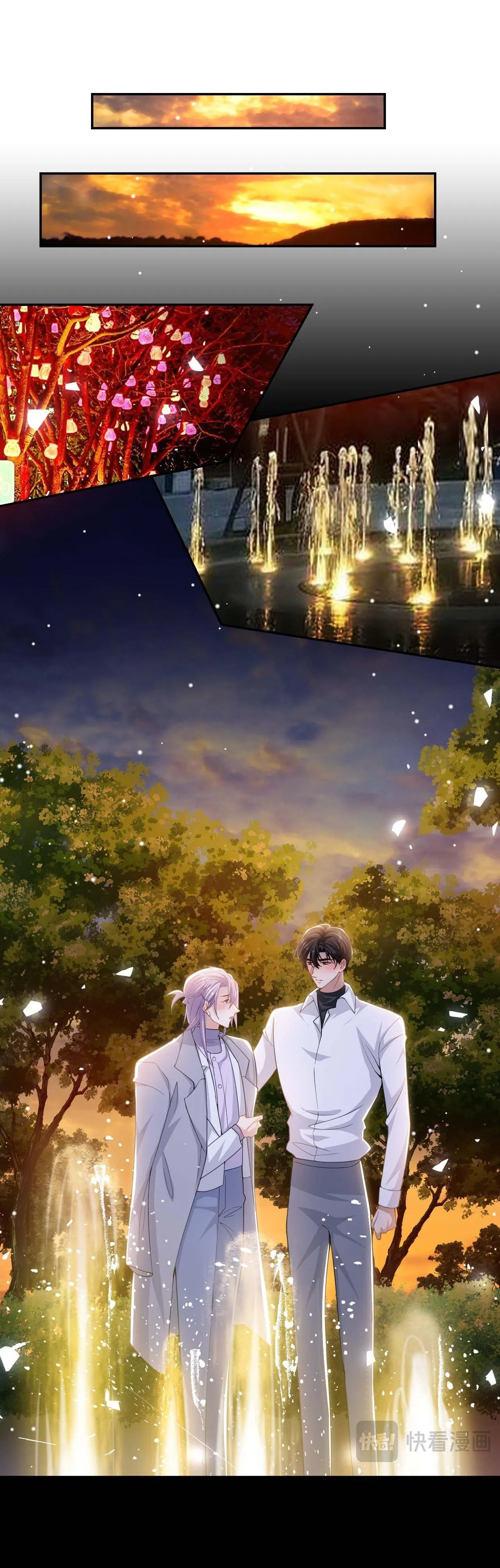 Quan hệ thế thân Chapter 197 Trang 8