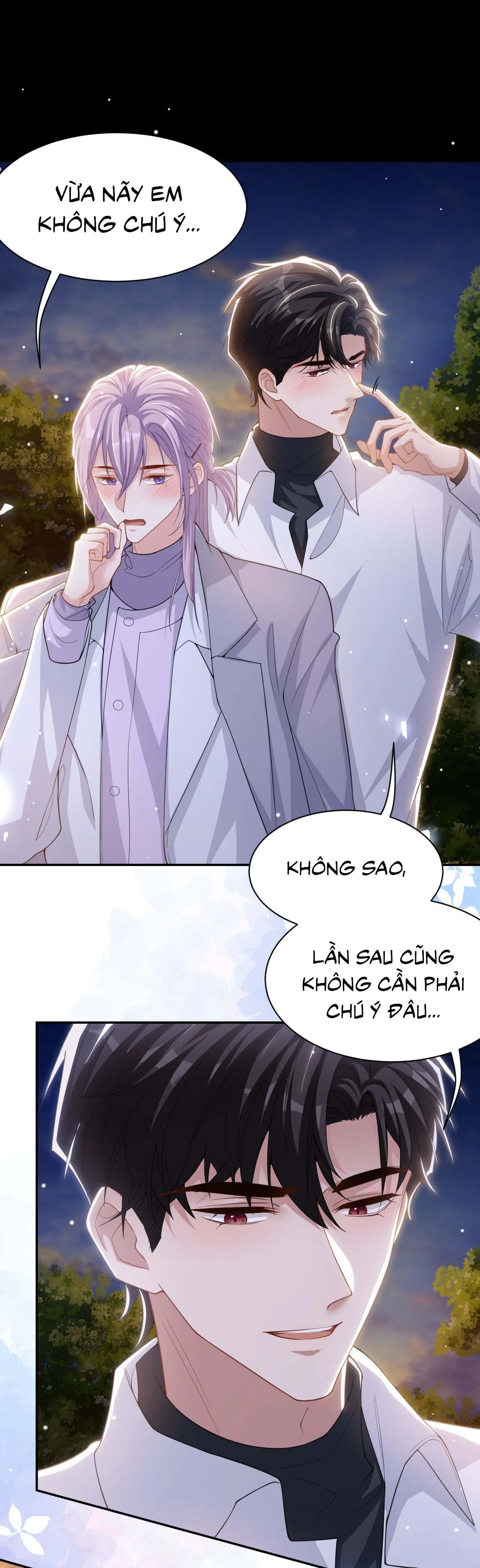 Quan hệ thế thân Chapter 197 Trang 9