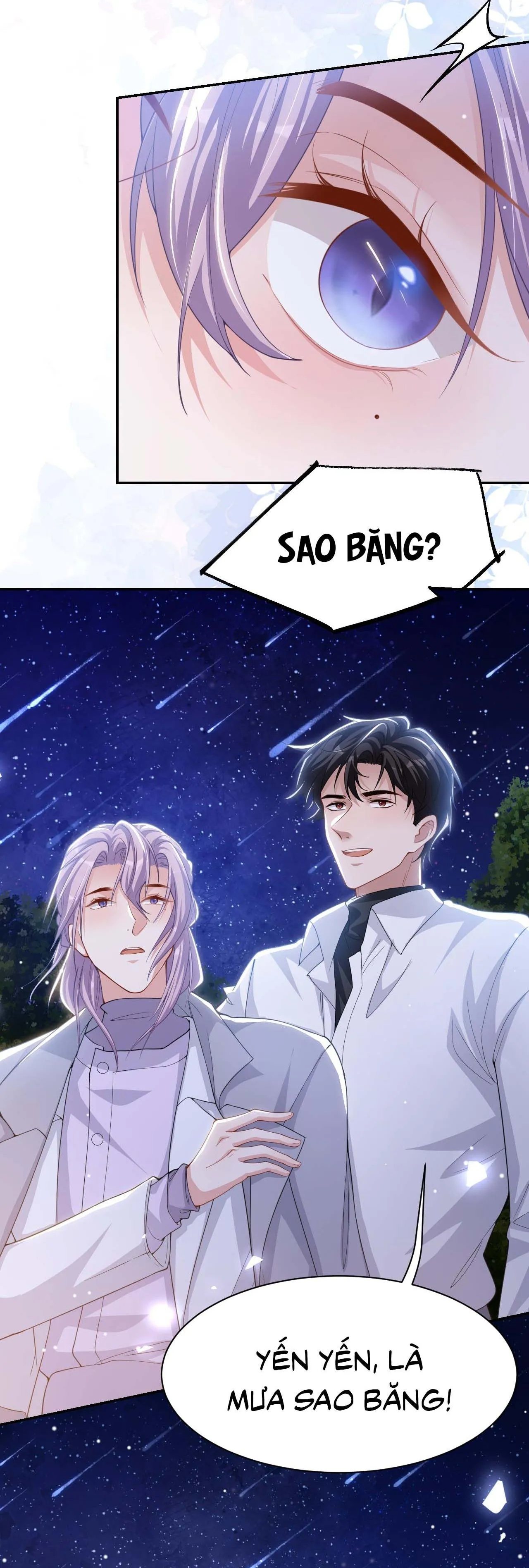 Quan hệ thế thân Chapter 197 Trang 11