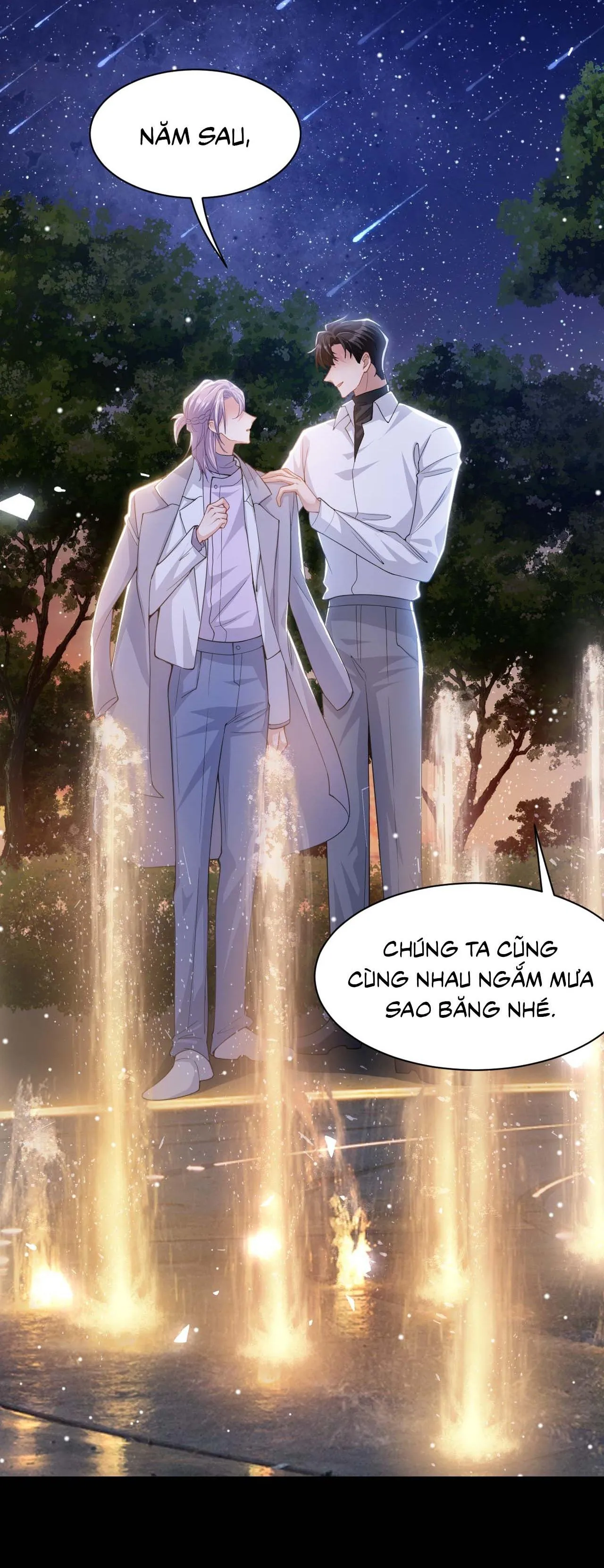 Quan hệ thế thân Chapter 197 Trang 12