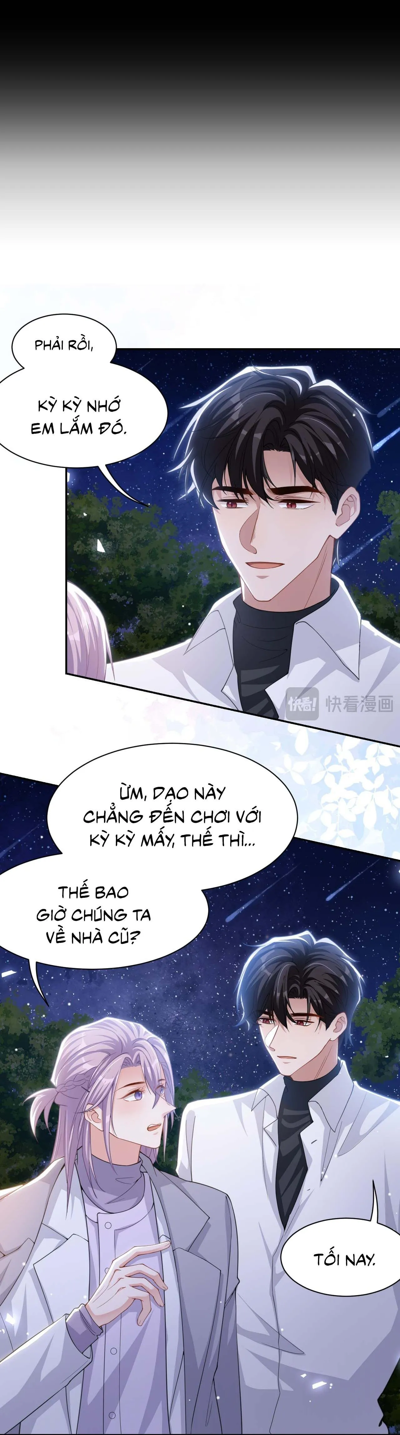 Quan hệ thế thân Chapter 197 Trang 13