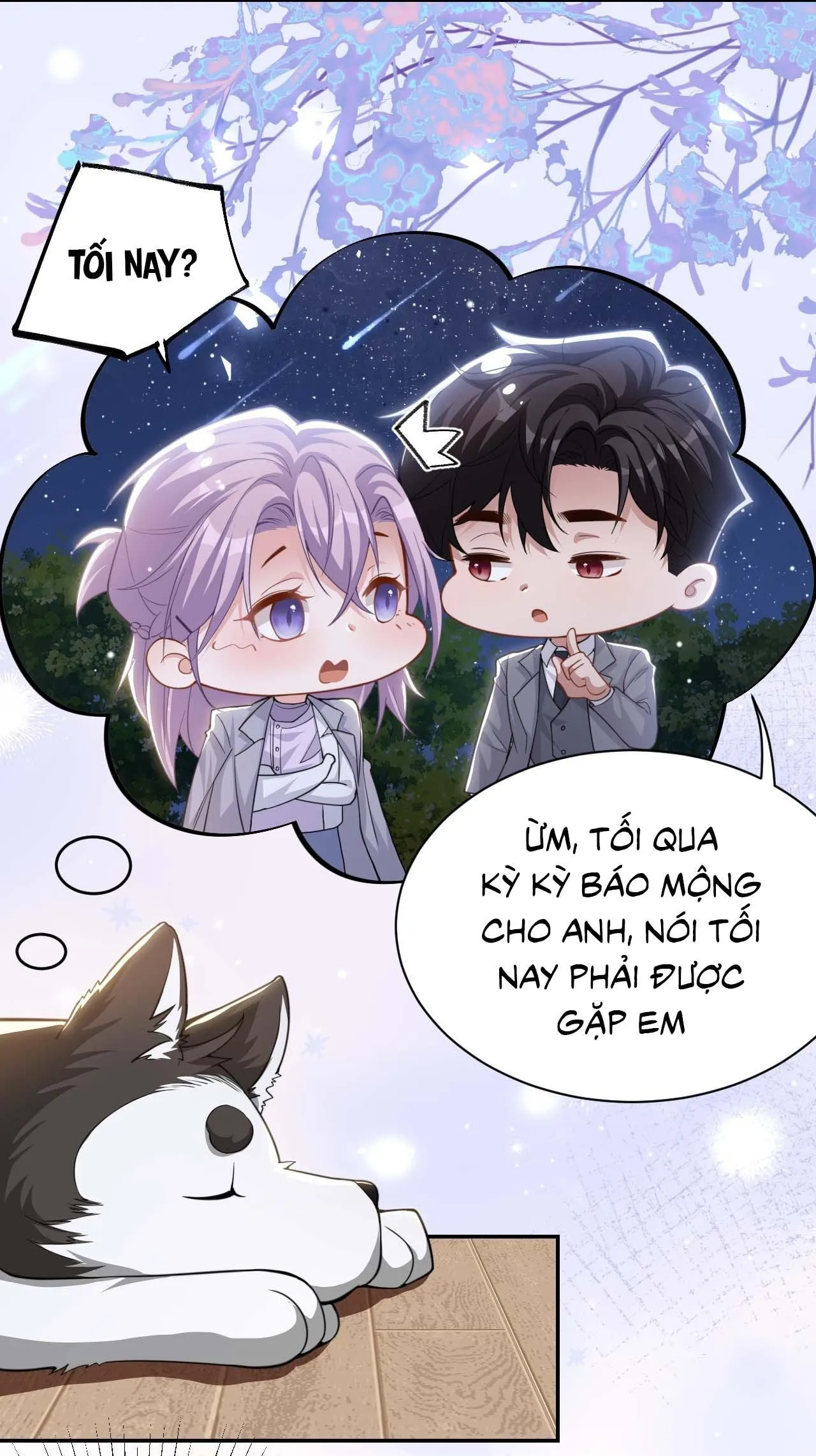 Quan hệ thế thân Chapter 197 Trang 14