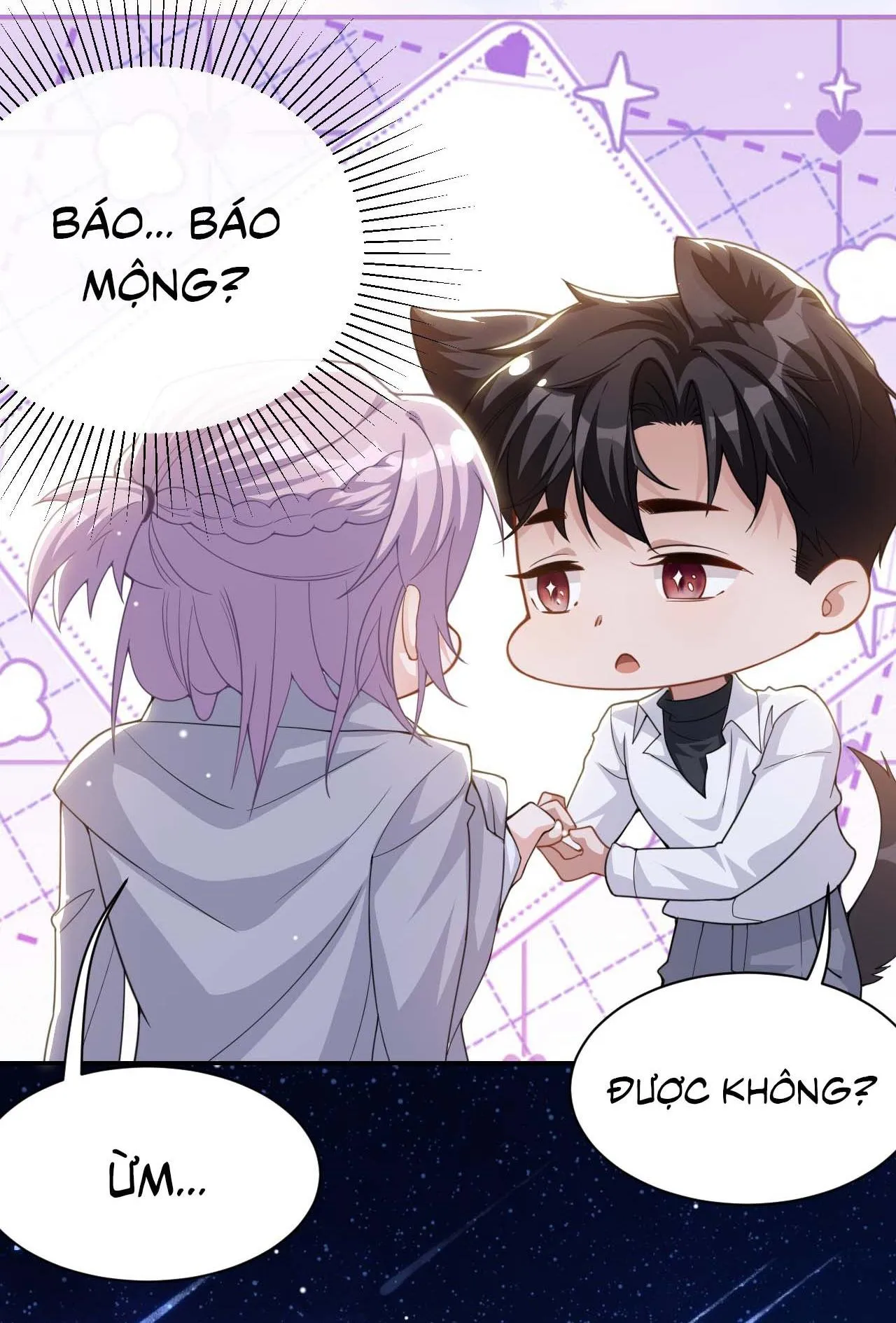 Quan hệ thế thân Chapter 197 Trang 15