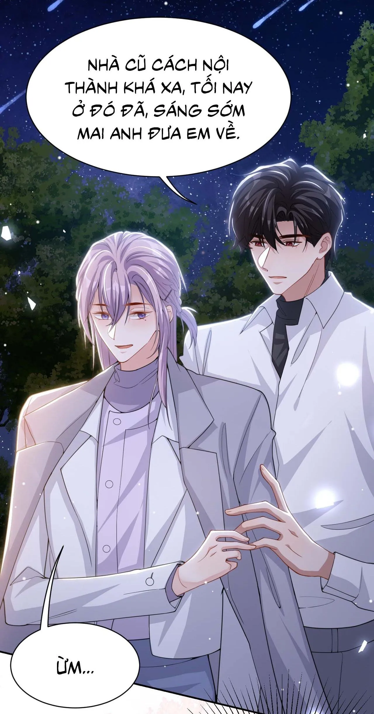 Quan hệ thế thân Chapter 197 Trang 16