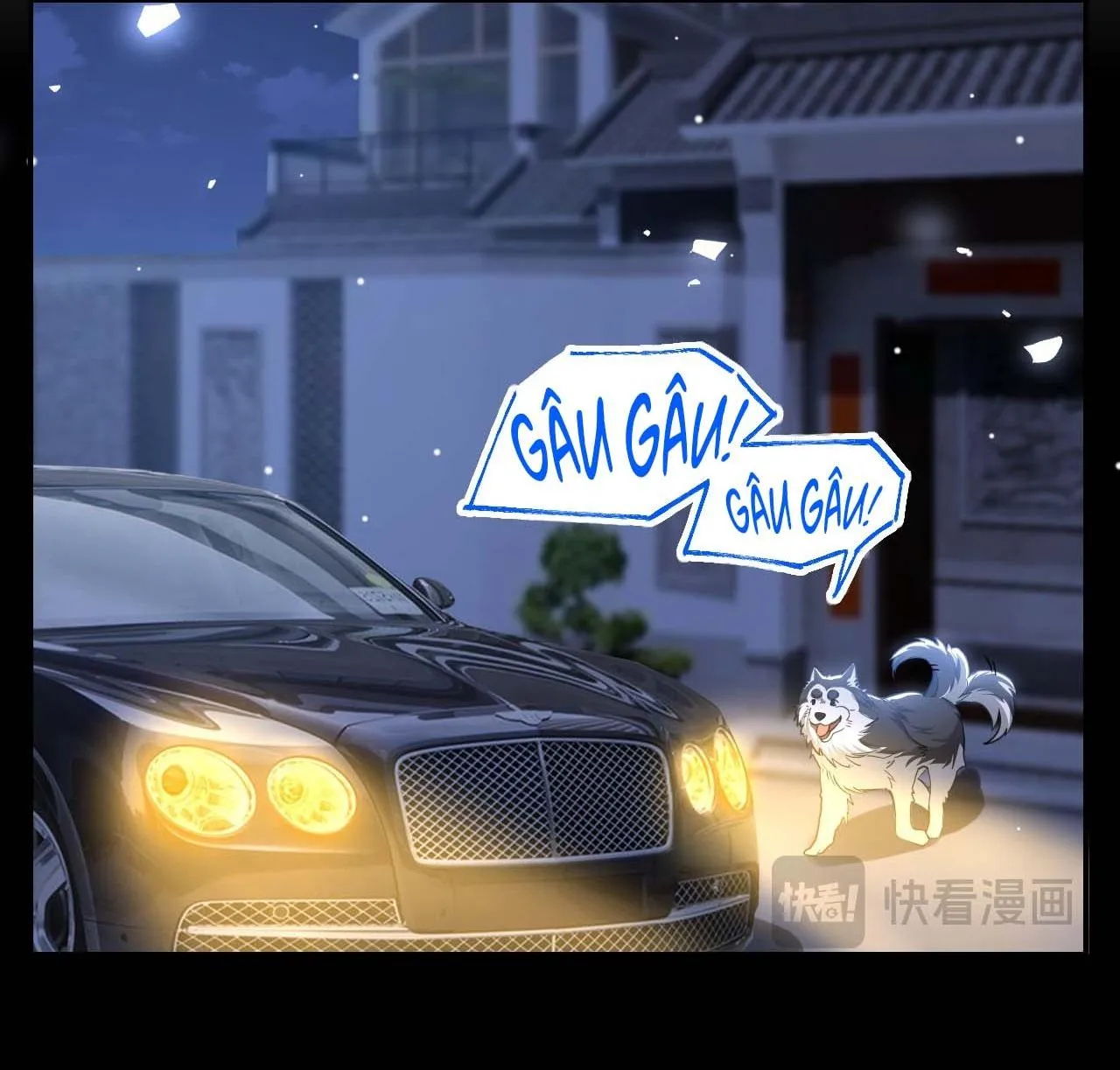 Quan hệ thế thân Chapter 197 Trang 19