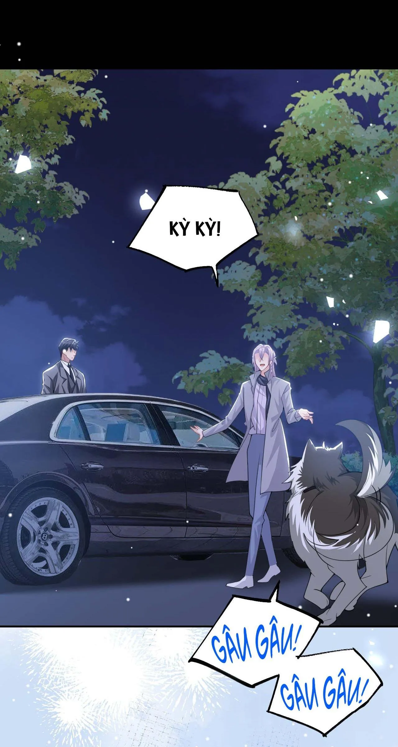 Quan hệ thế thân Chapter 197 Trang 20