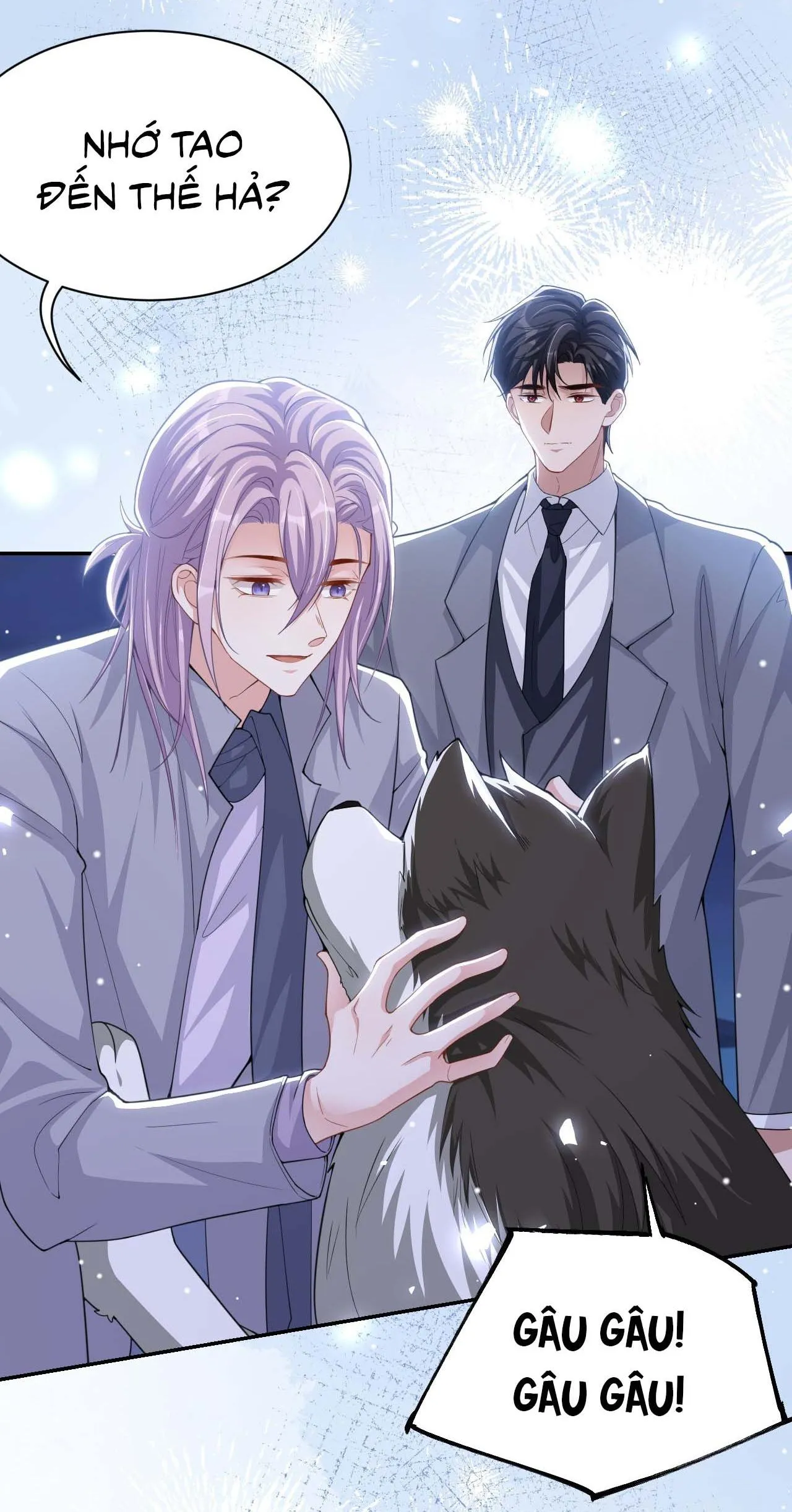 Quan hệ thế thân Chapter 197 Trang 21