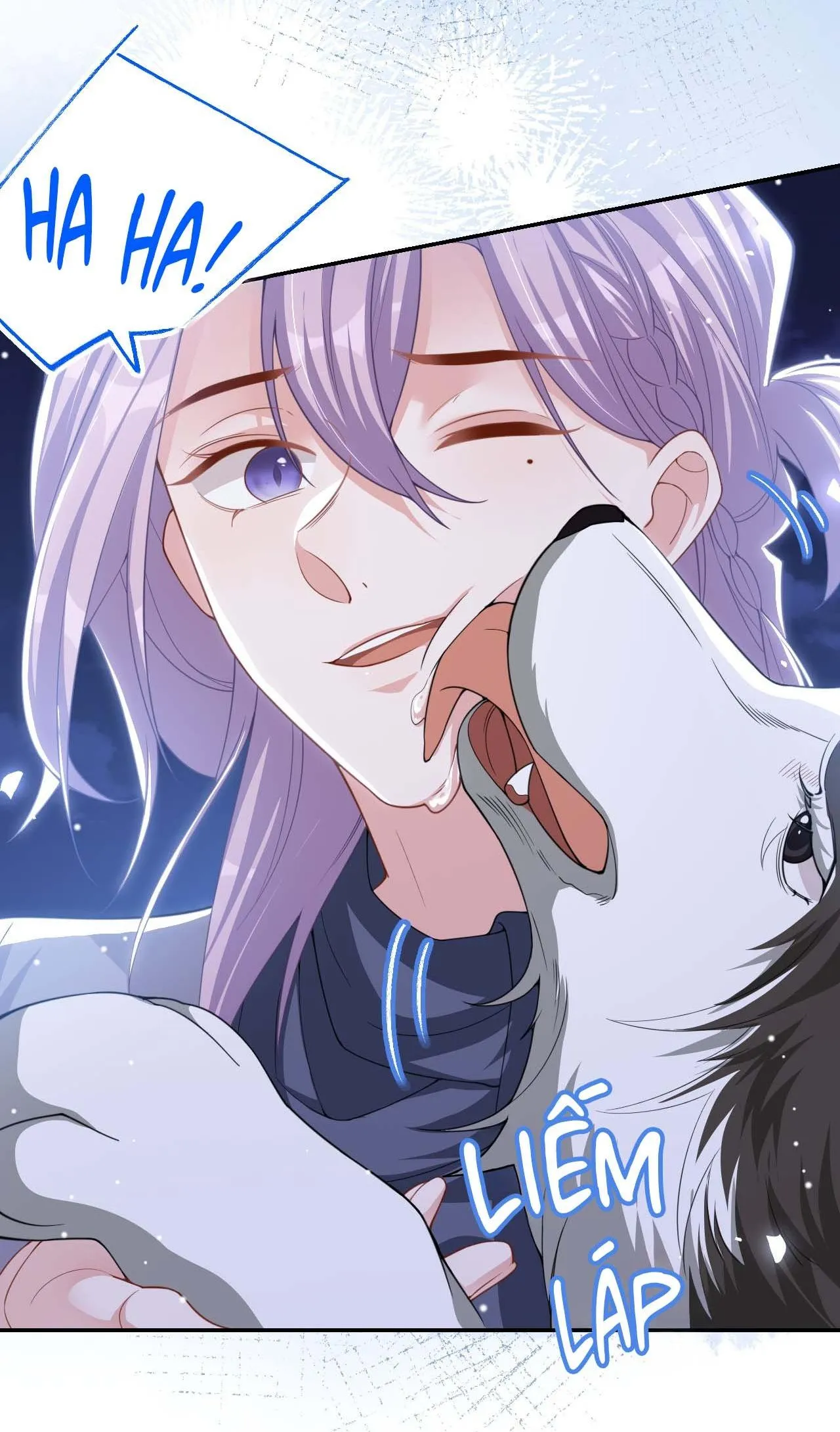 Quan hệ thế thân Chapter 197 Trang 22