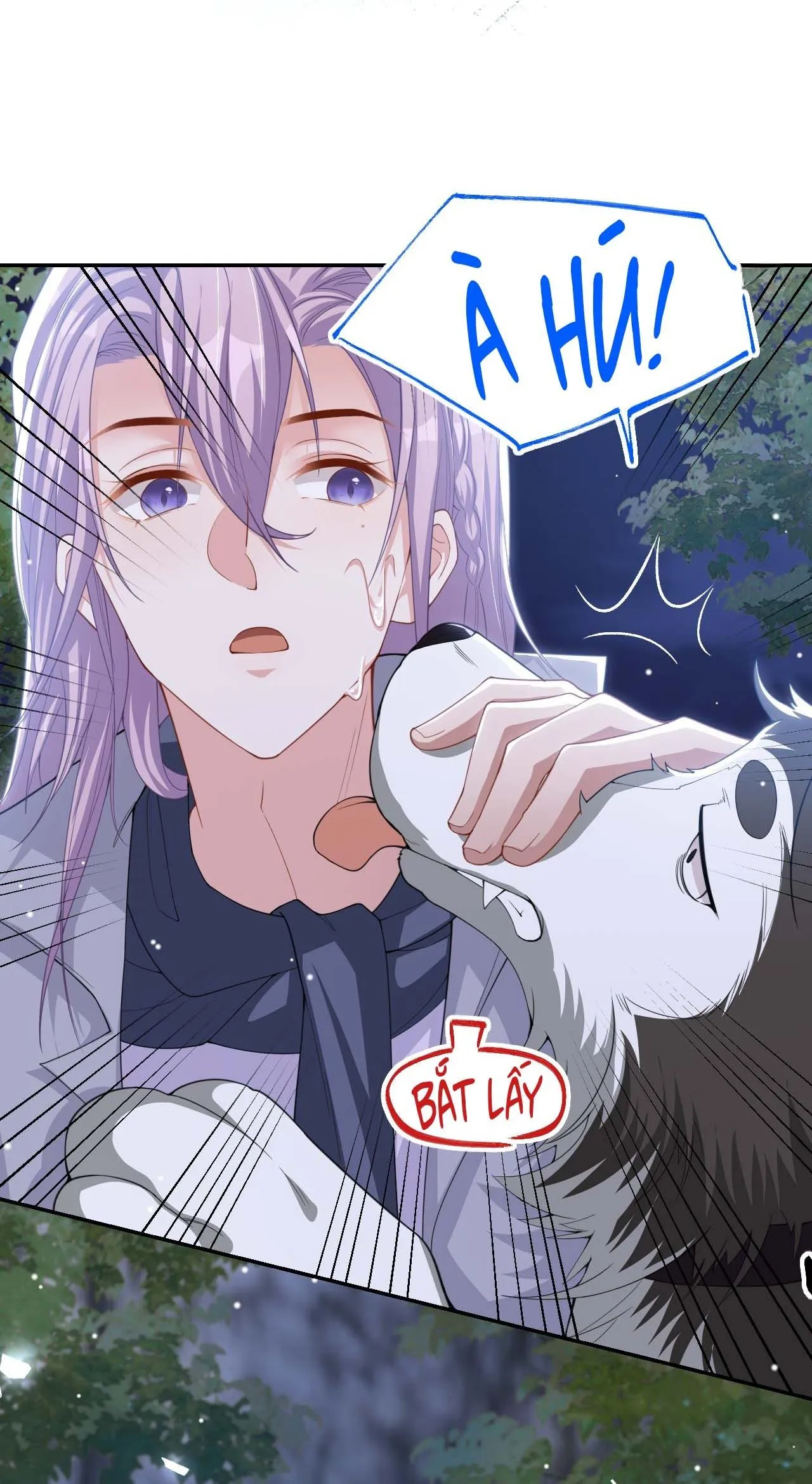 Quan hệ thế thân Chapter 197 Trang 23