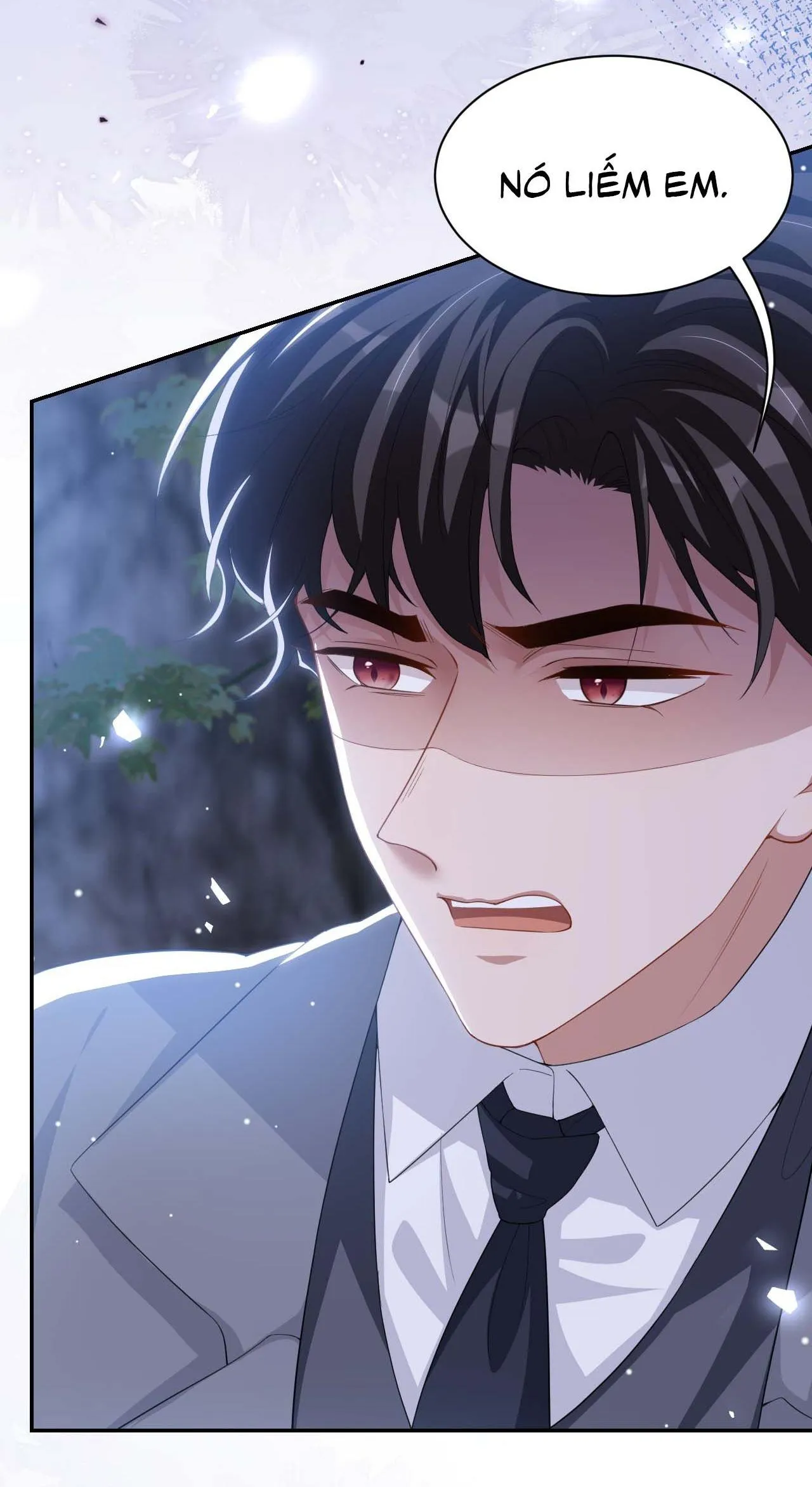 Quan hệ thế thân Chapter 197 Trang 25