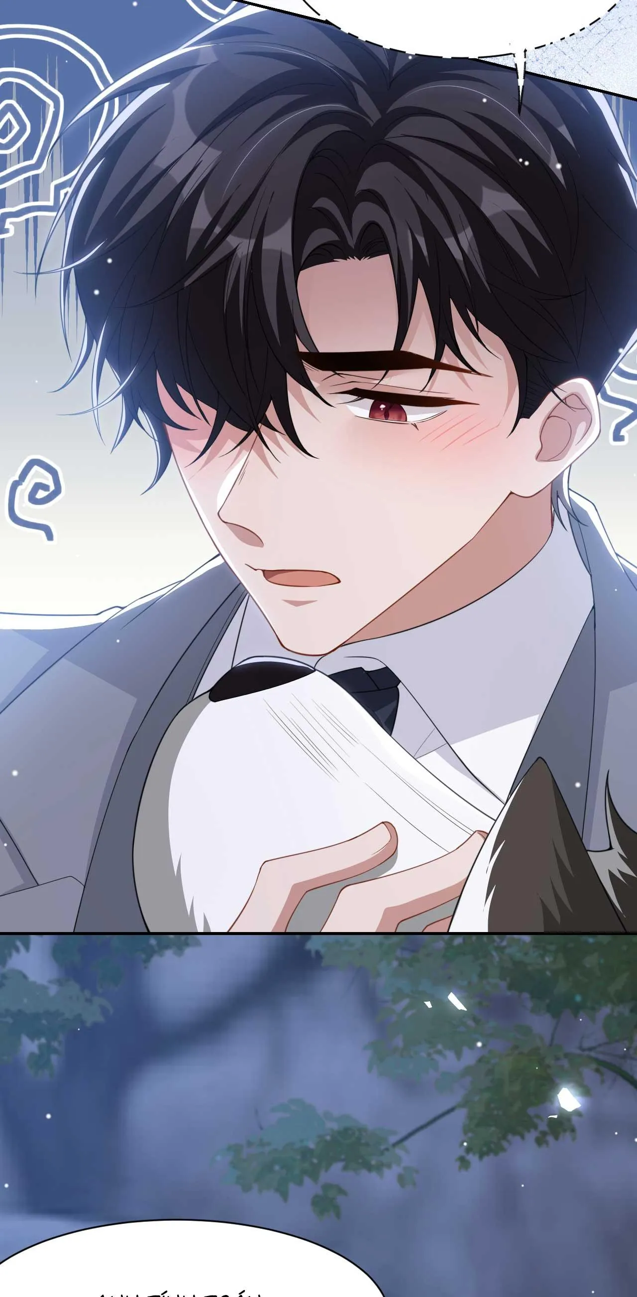 Quan hệ thế thân Chapter 198 Trang 3