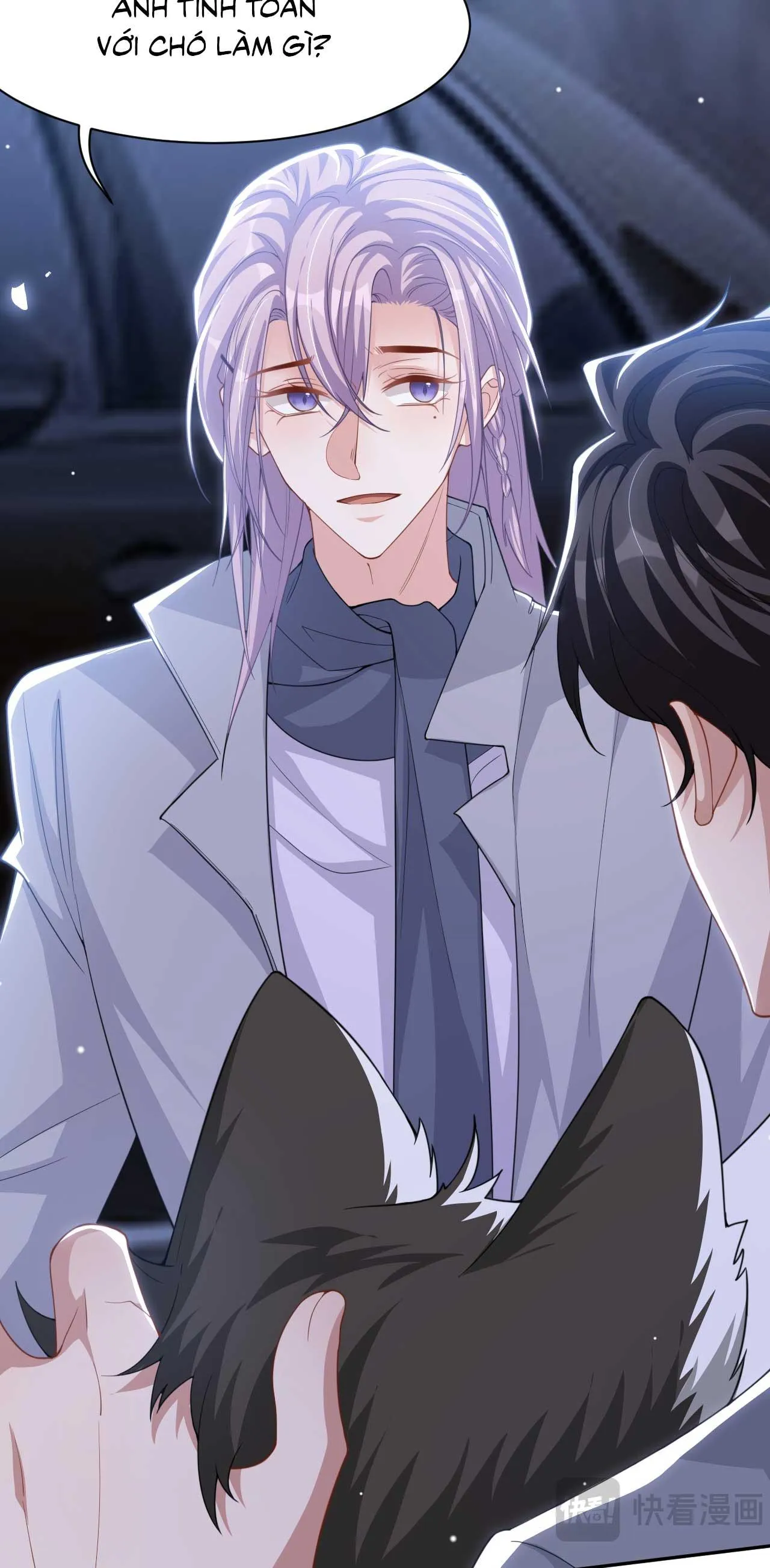 Quan hệ thế thân Chapter 198 Trang 4