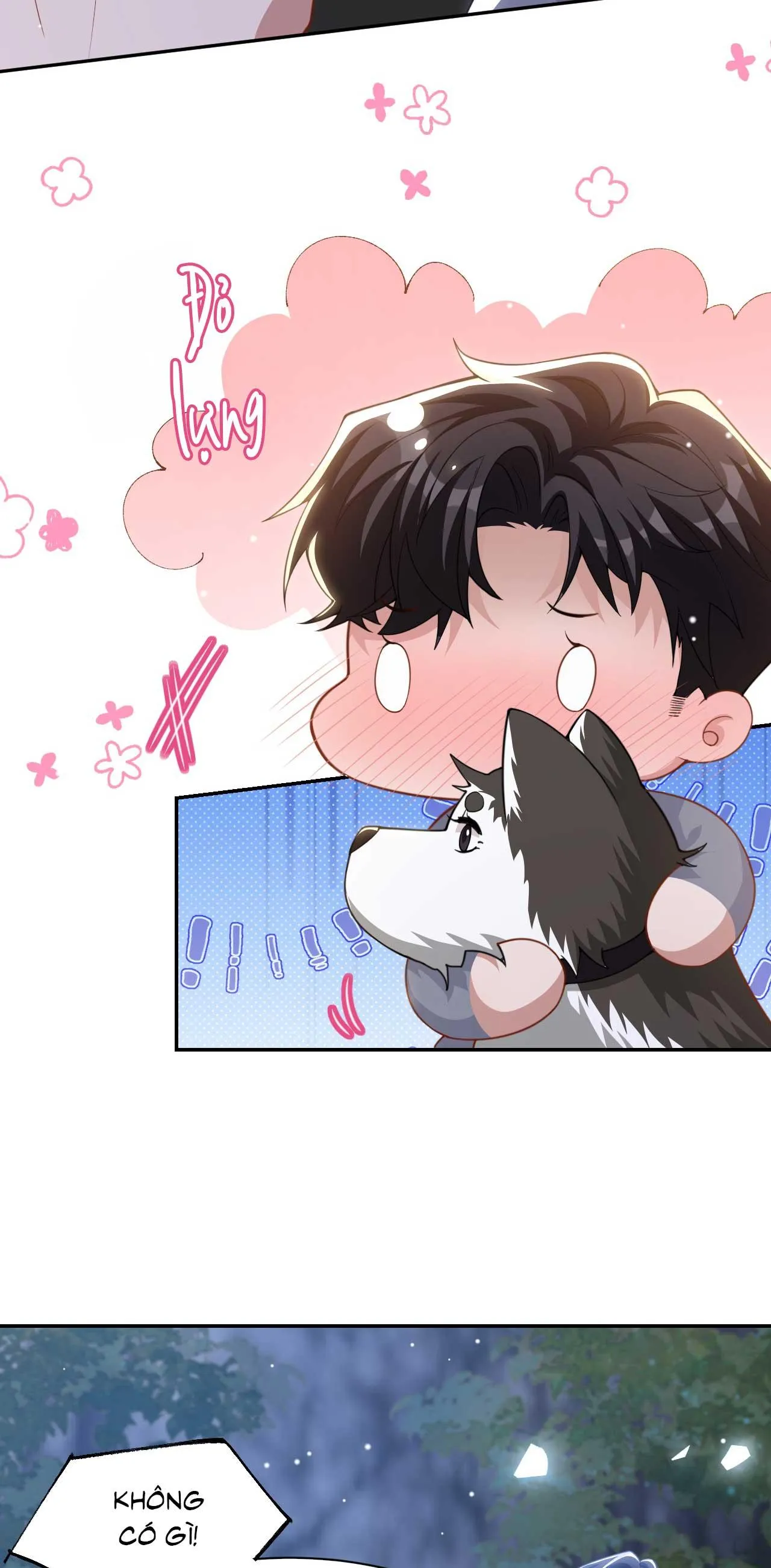 Quan hệ thế thân Chapter 198 Trang 5