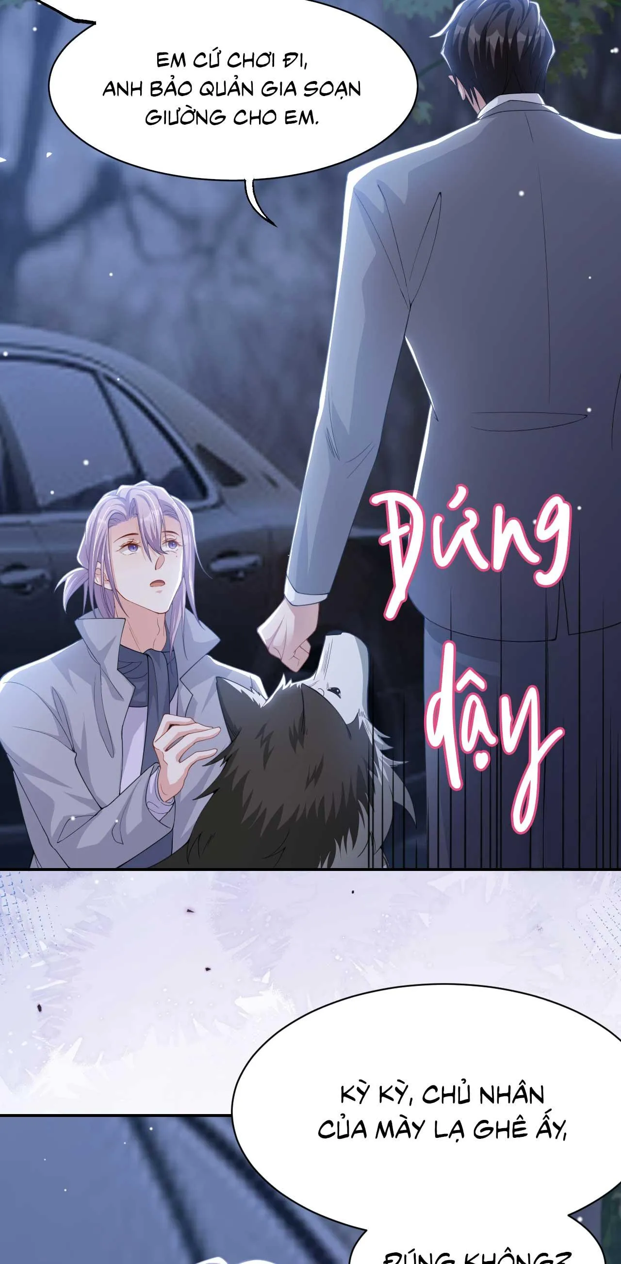 Quan hệ thế thân Chapter 198 Trang 6