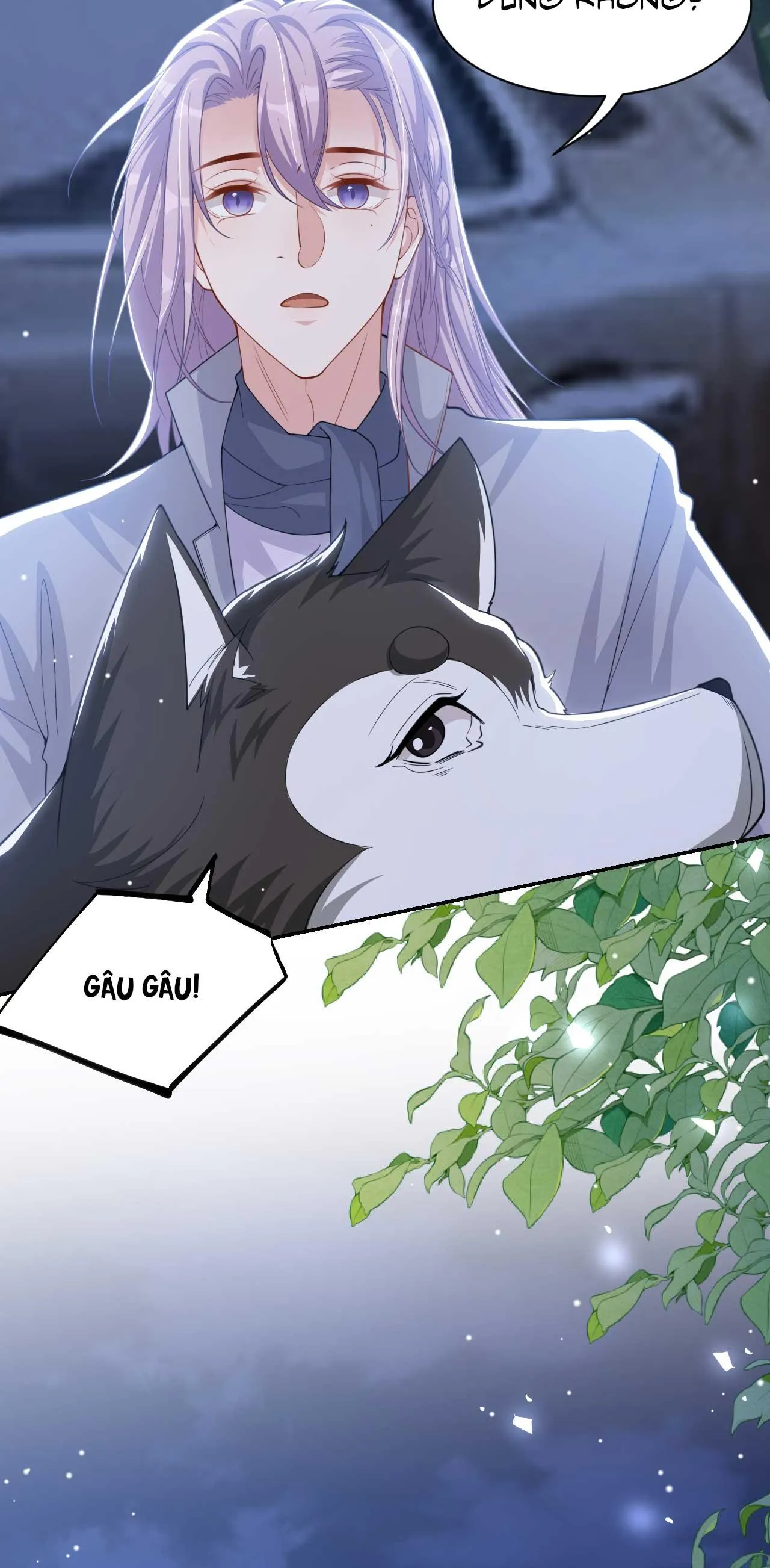 Quan hệ thế thân Chapter 198 Trang 7