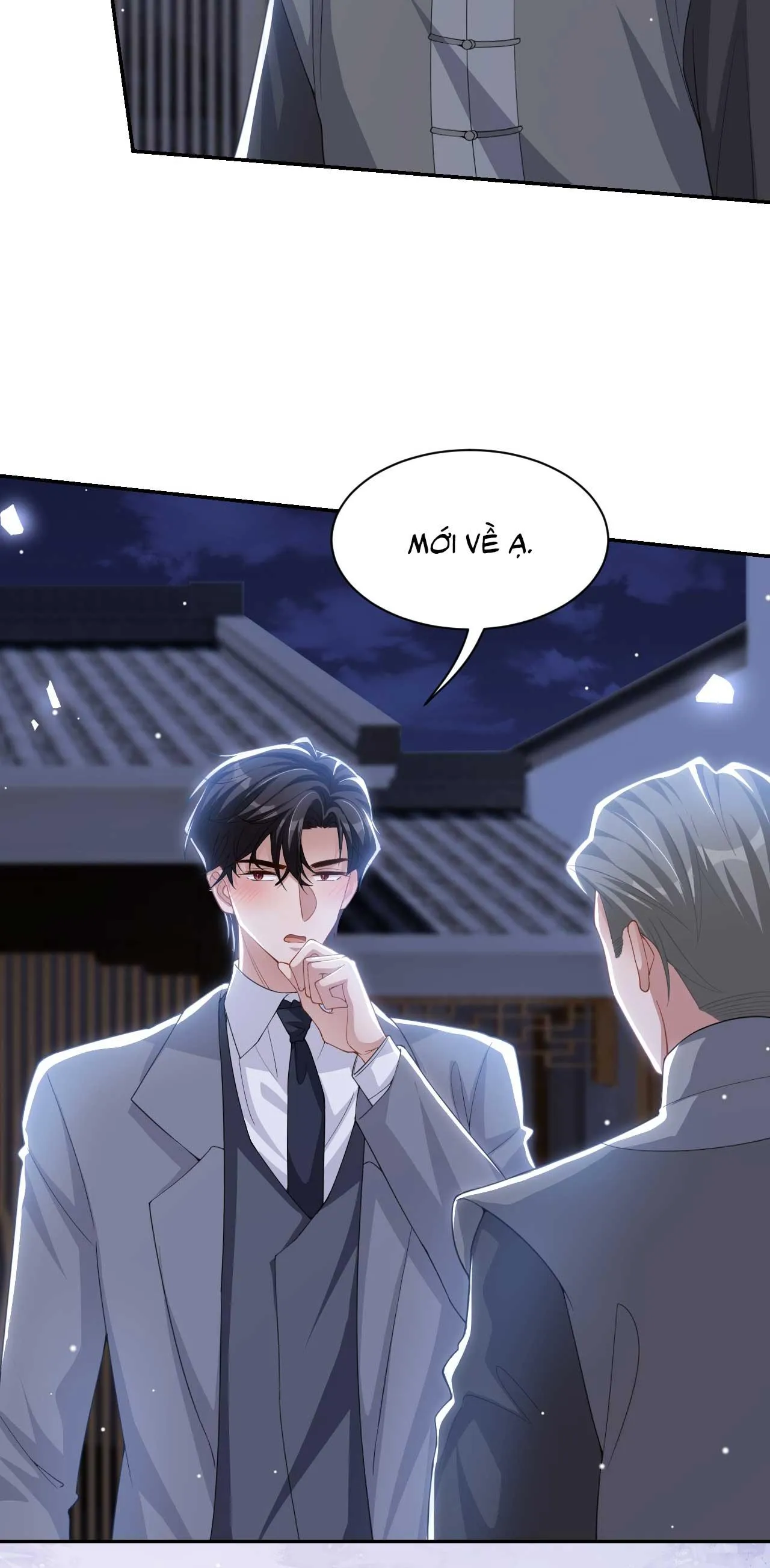 Quan hệ thế thân Chapter 198 Trang 10