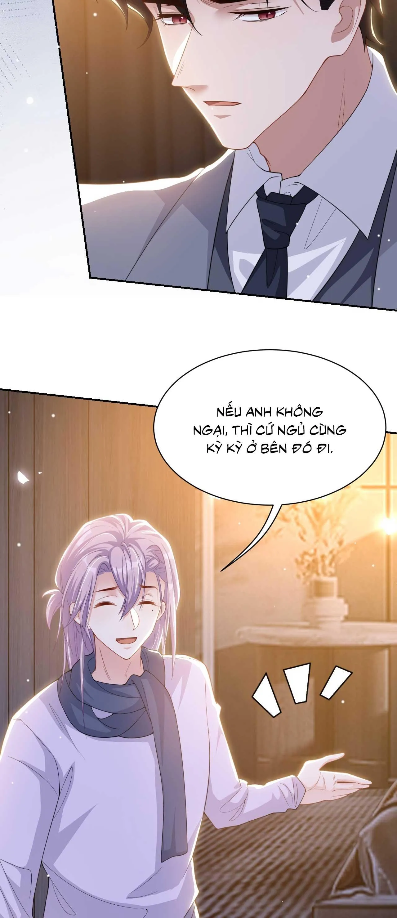 Quan hệ thế thân Chapter 198 Trang 16