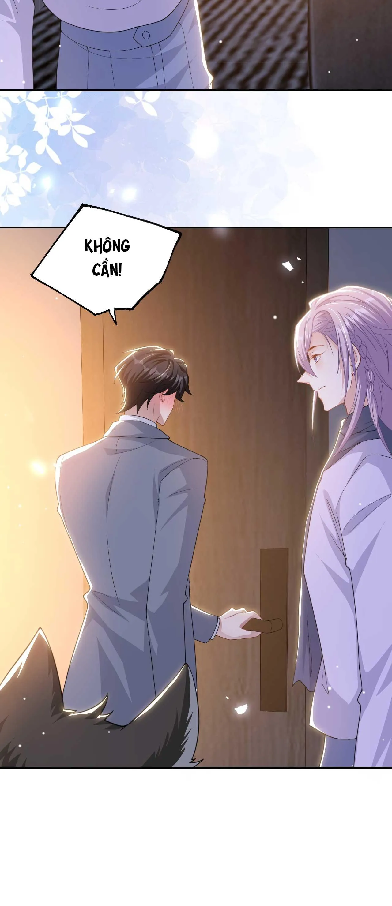 Quan hệ thế thân Chapter 198 Trang 17